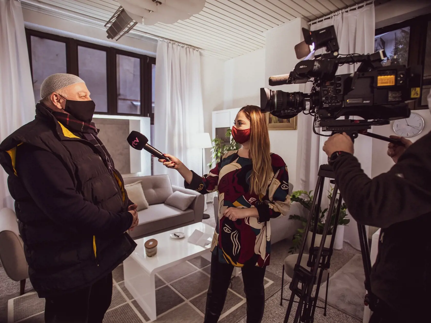 Ondrej Šoth o premiére Malakhov - Nesmrteľnosť tanca, vraví ako o svetovej.