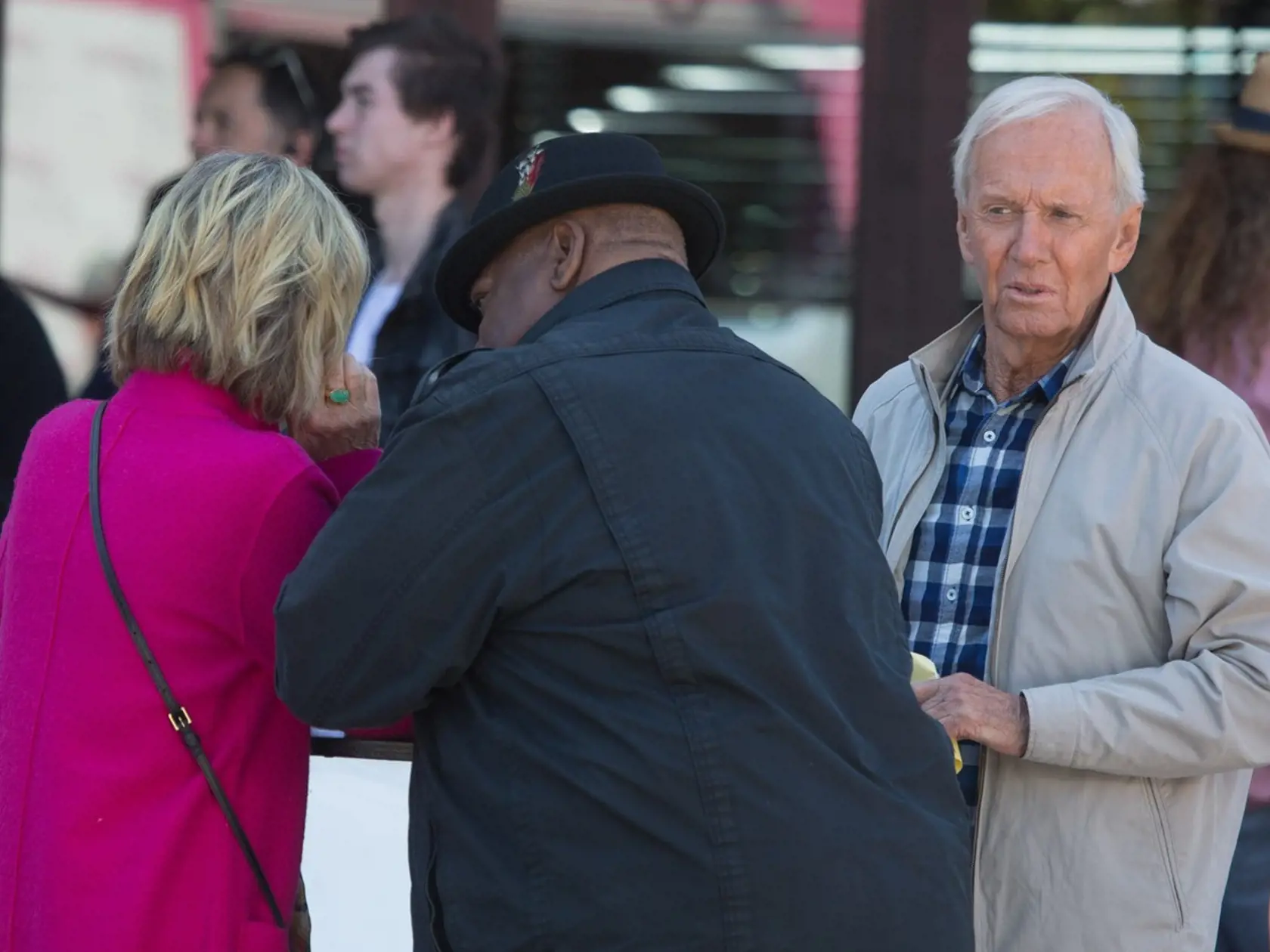2019 - Paul Hogan
