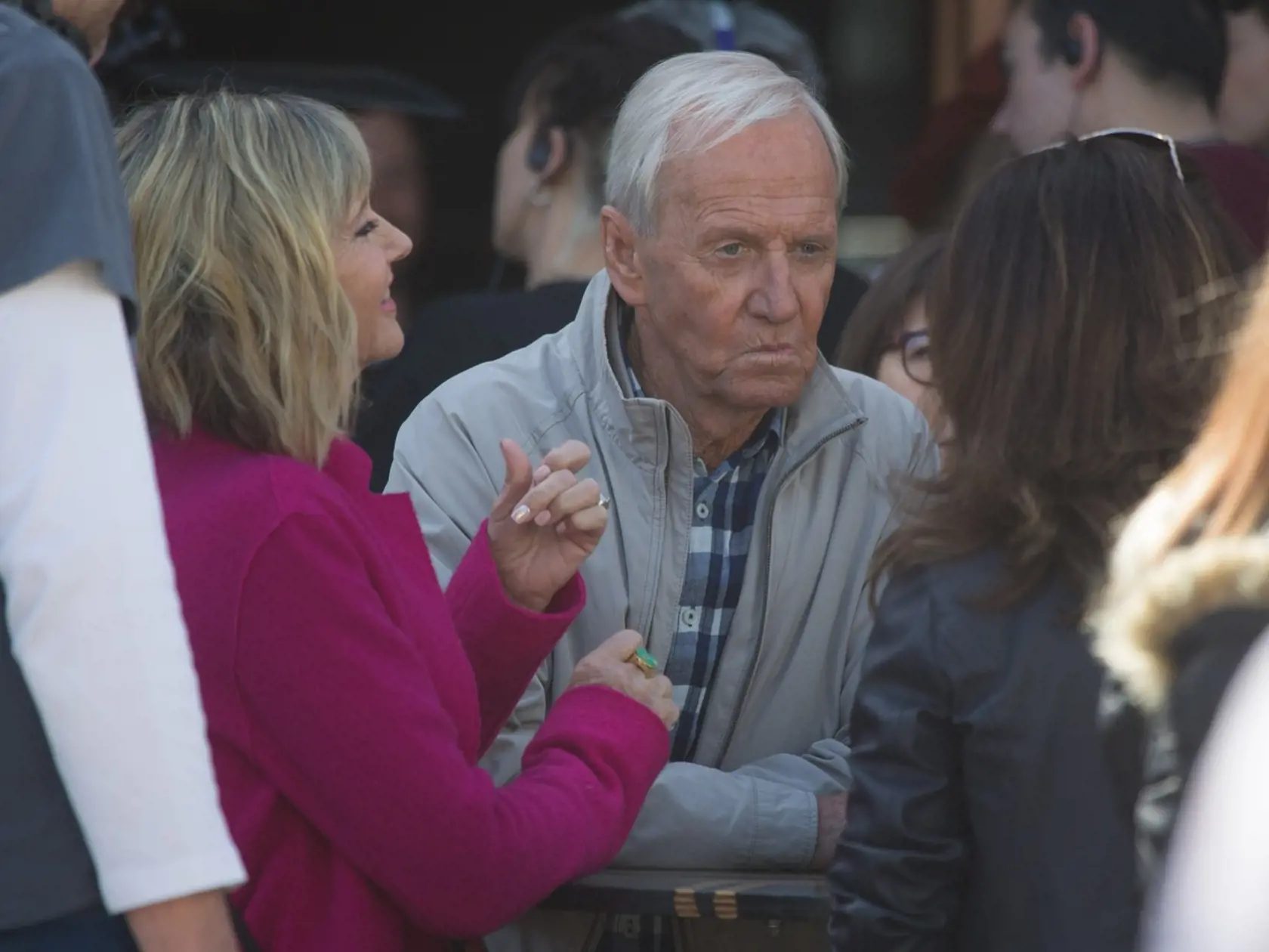 2019 - Paul Hogan