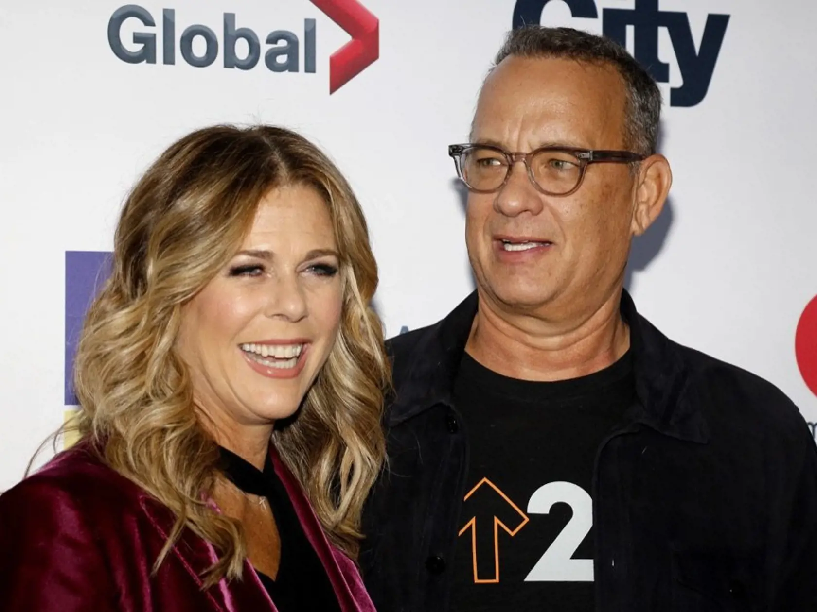 Tom Hanks a Rita Wilson sú spolu od roku 1988. Zdroj foto: bestlifeonline.com