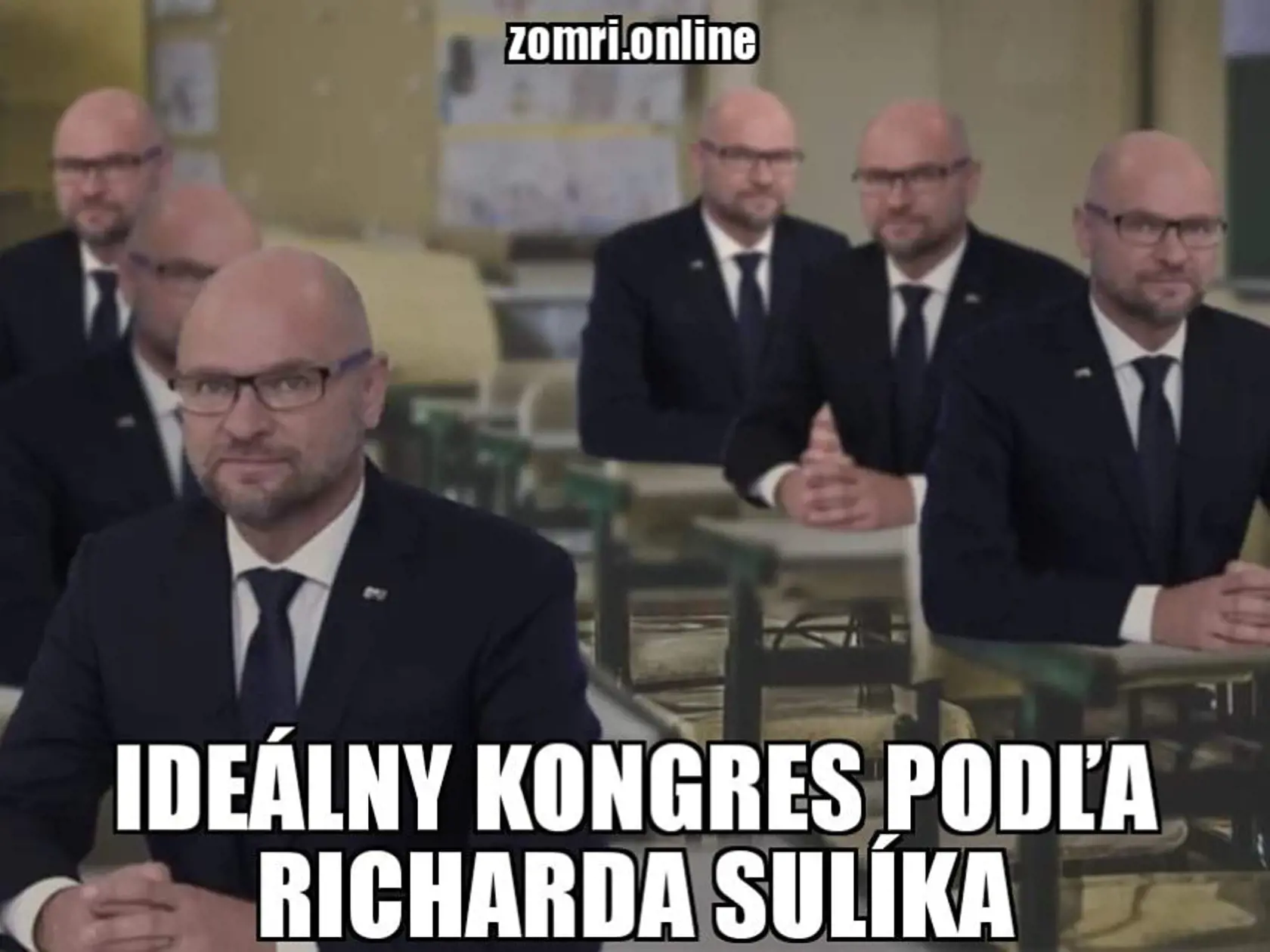 Internetoví vtipkári si podali Sulíka po zemetrasení v SaS.