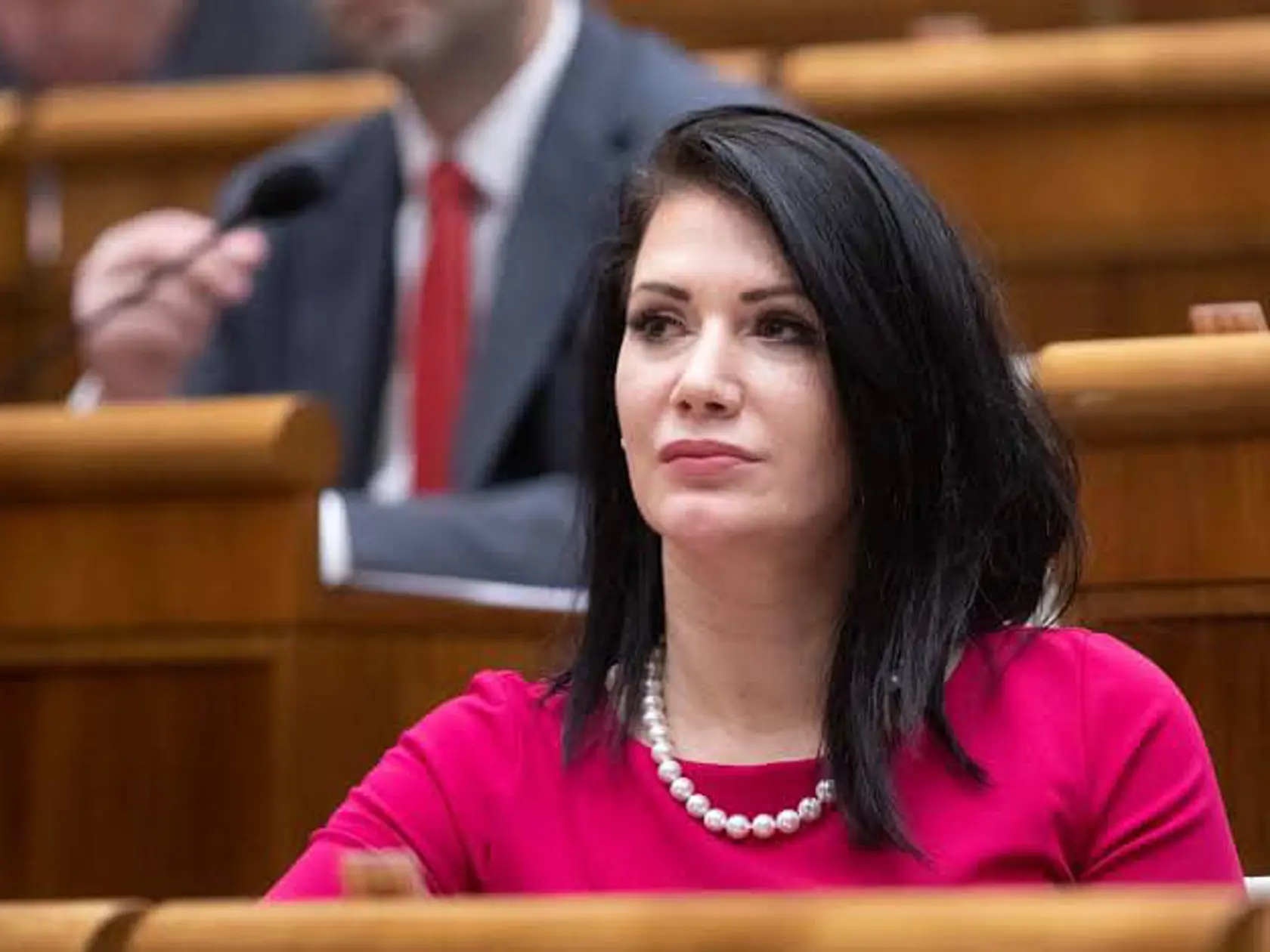 Známa milovníčka zvierat, poslankyňa Jana Bittó Cigániková (41), znova prekvapila.