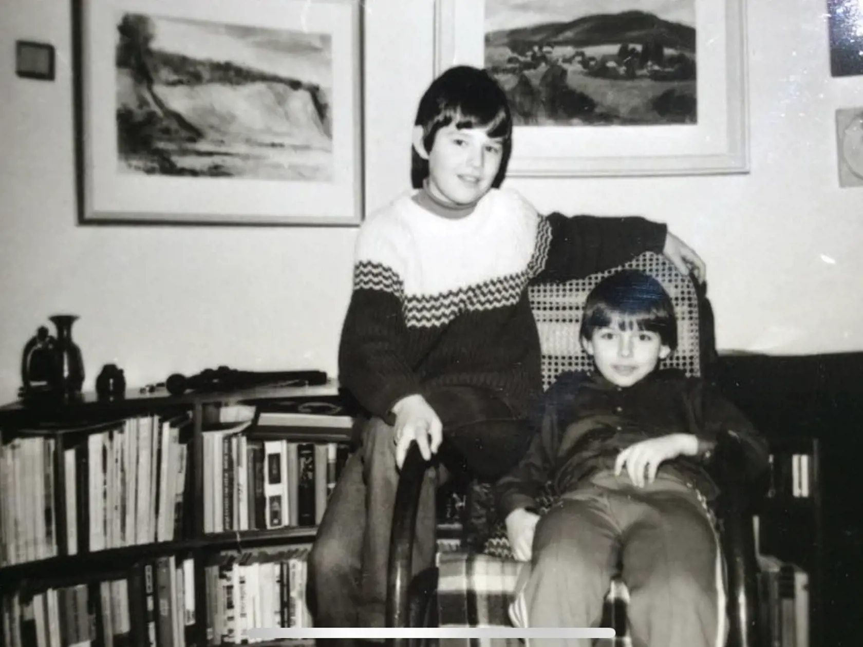 Michal Hudák a Alexander Šurkala.