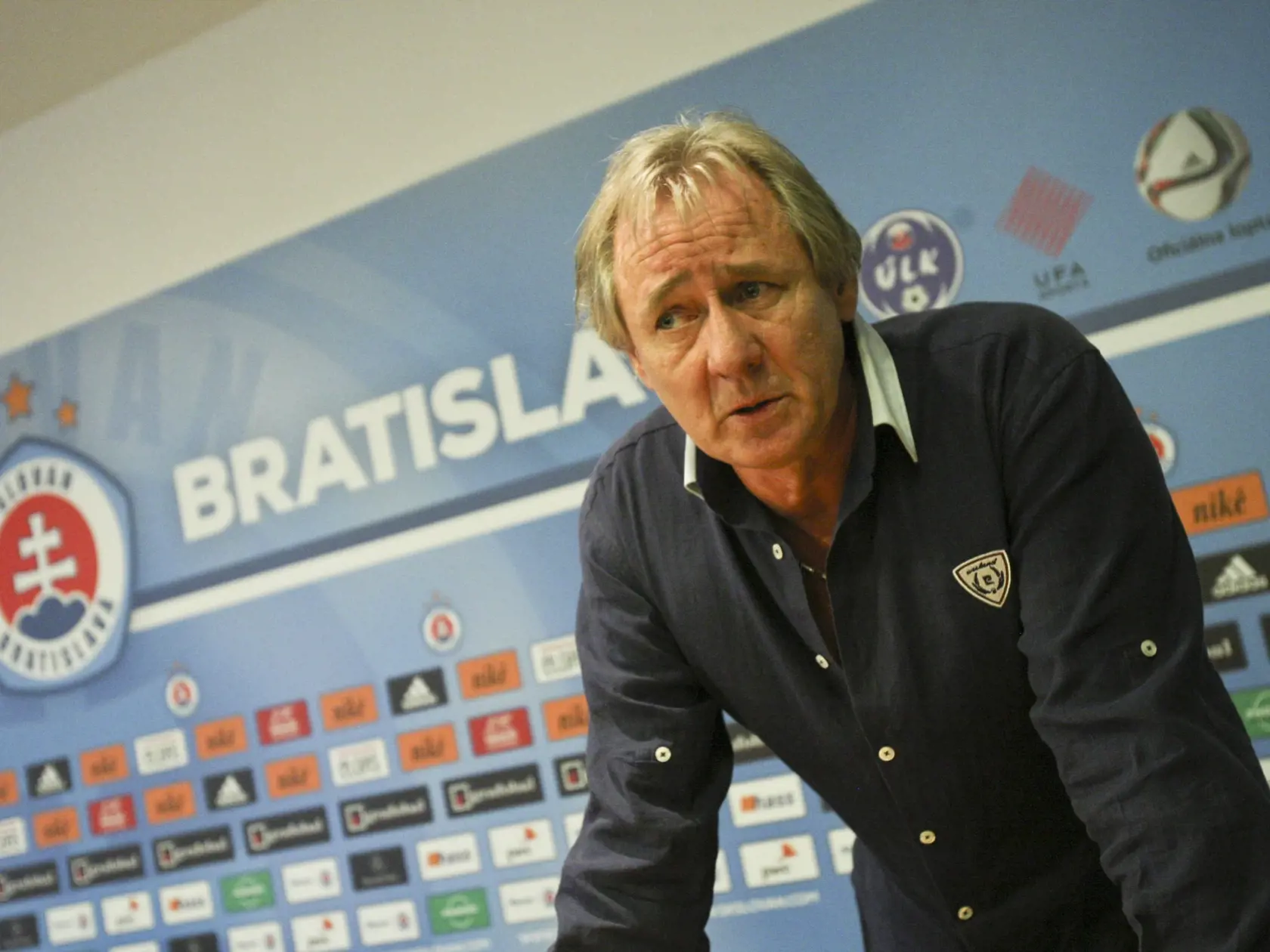 Ivan Kmotrík, majiteľ FC Slovan