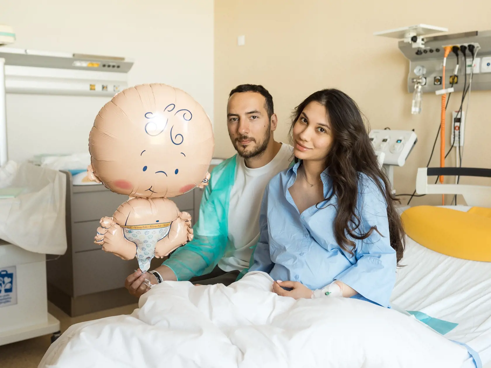 Nastávajúce mamičky sú spokojné s vybavením nemocnice aj s prístupom personálu.