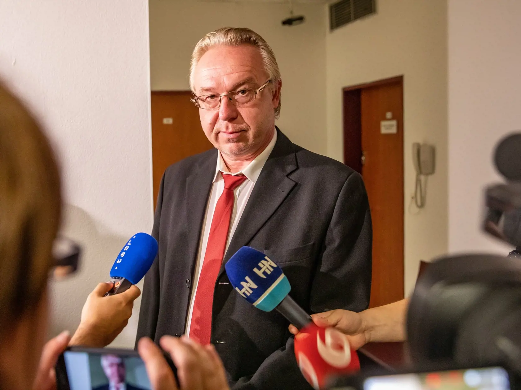 Prokurátor: Ján Šanta priznal, že v tomto prípade vyvíja nadľudské úsilie.