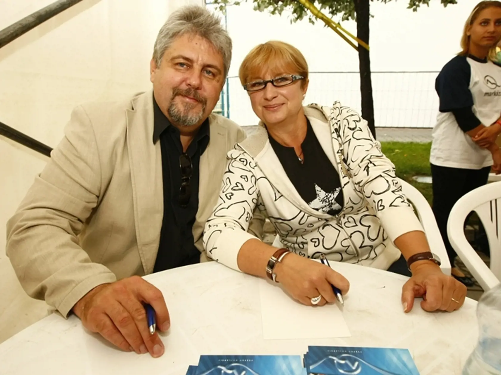 Elena Vacvalová sa po rokoch znova vrátila na obrazovky so svojím kolegom Oliverom Andrásym.