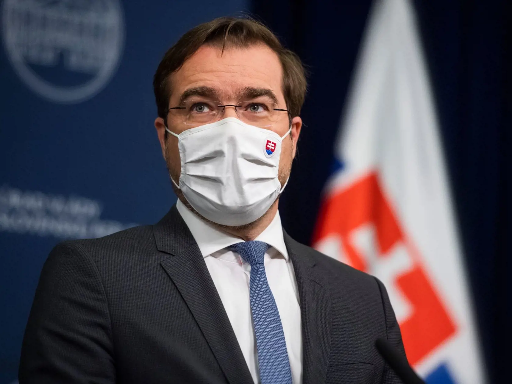 Minister zdravotníctva Marek Krajčí