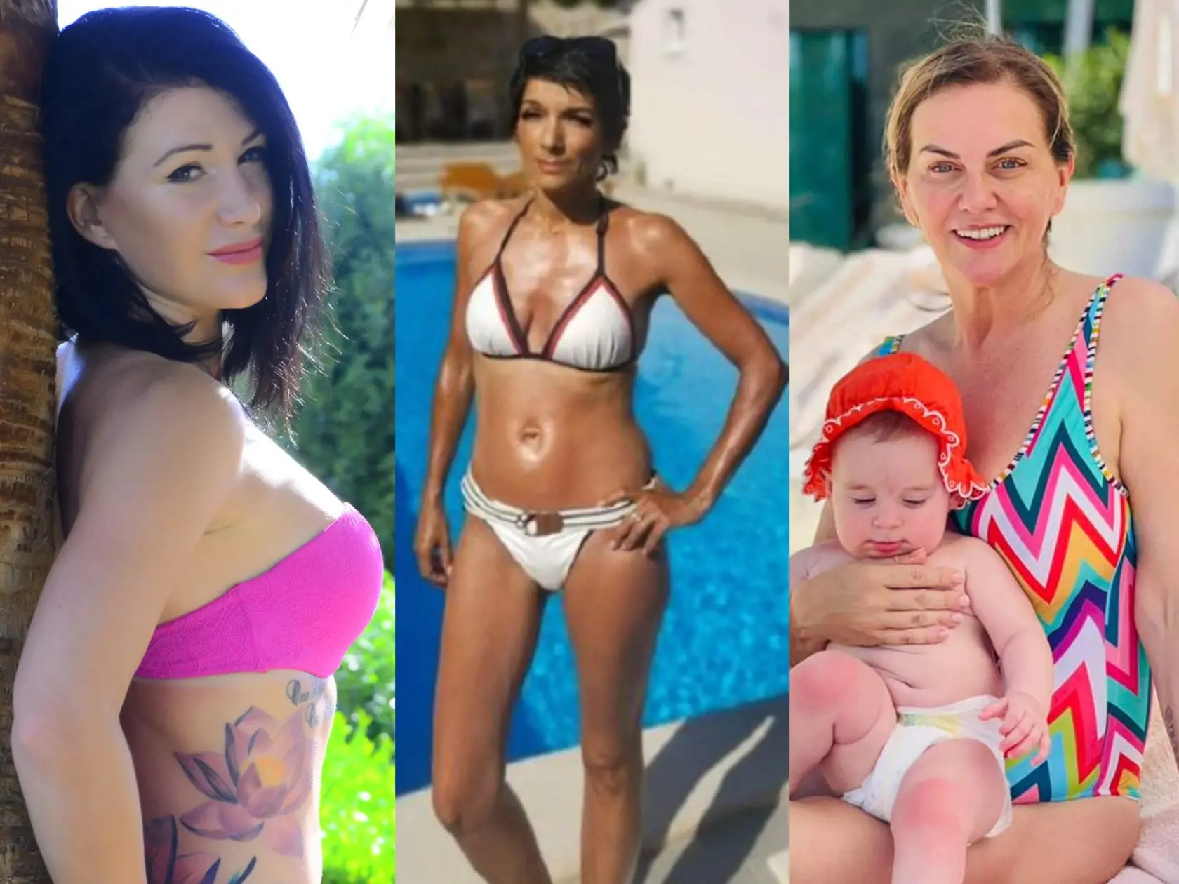 Janka Bittó Cigániková, Irena Bihariová, Monika Beňová