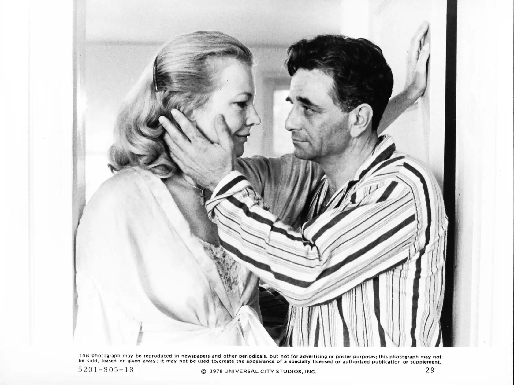 Peter Falk alias slávny Columbo si zahral aj v iných slávnych filmoch.