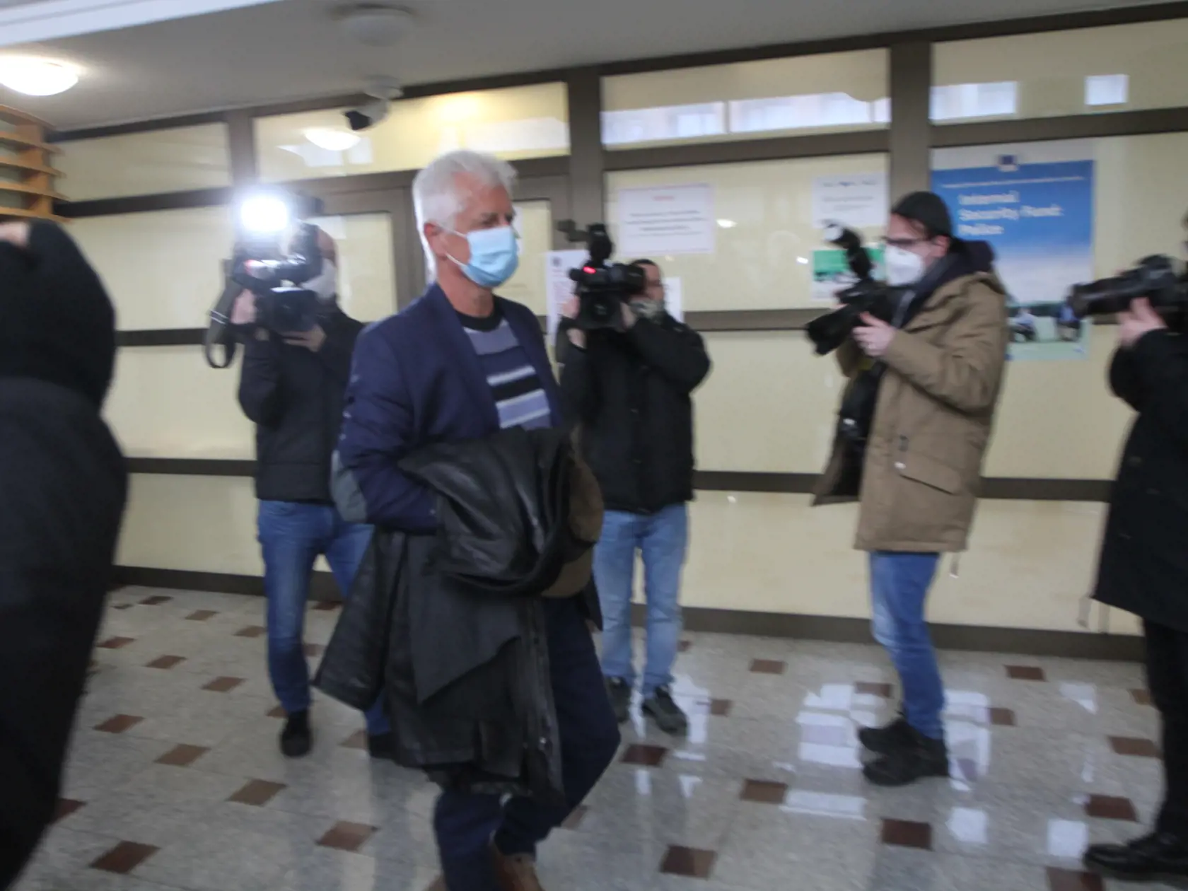 Na Prezídiu Policajného zboru v Bratislave vypovedal podnikateľ Jozef Brhela, ktorý figuruje v kauze Mýtnik.