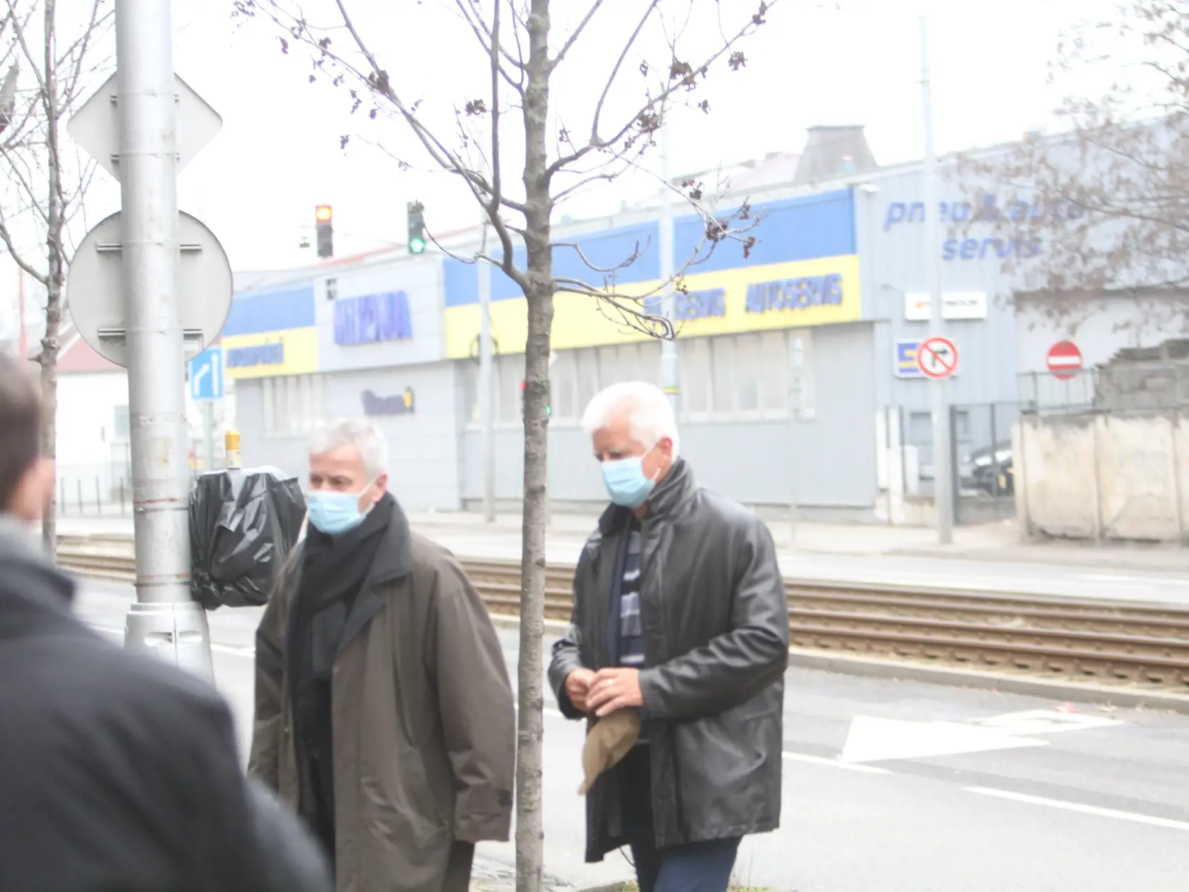 Na Prezídiu Policajného zboru v Bratislave vypovedal podnikateľ Jozef Brhela, ktorý figuruje v kauze Mýtnik.