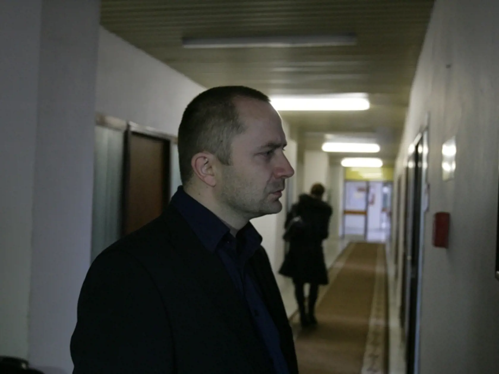 MICHAL KAŠČÁK: Na pojednávaní nechýbal šéf Pohody.