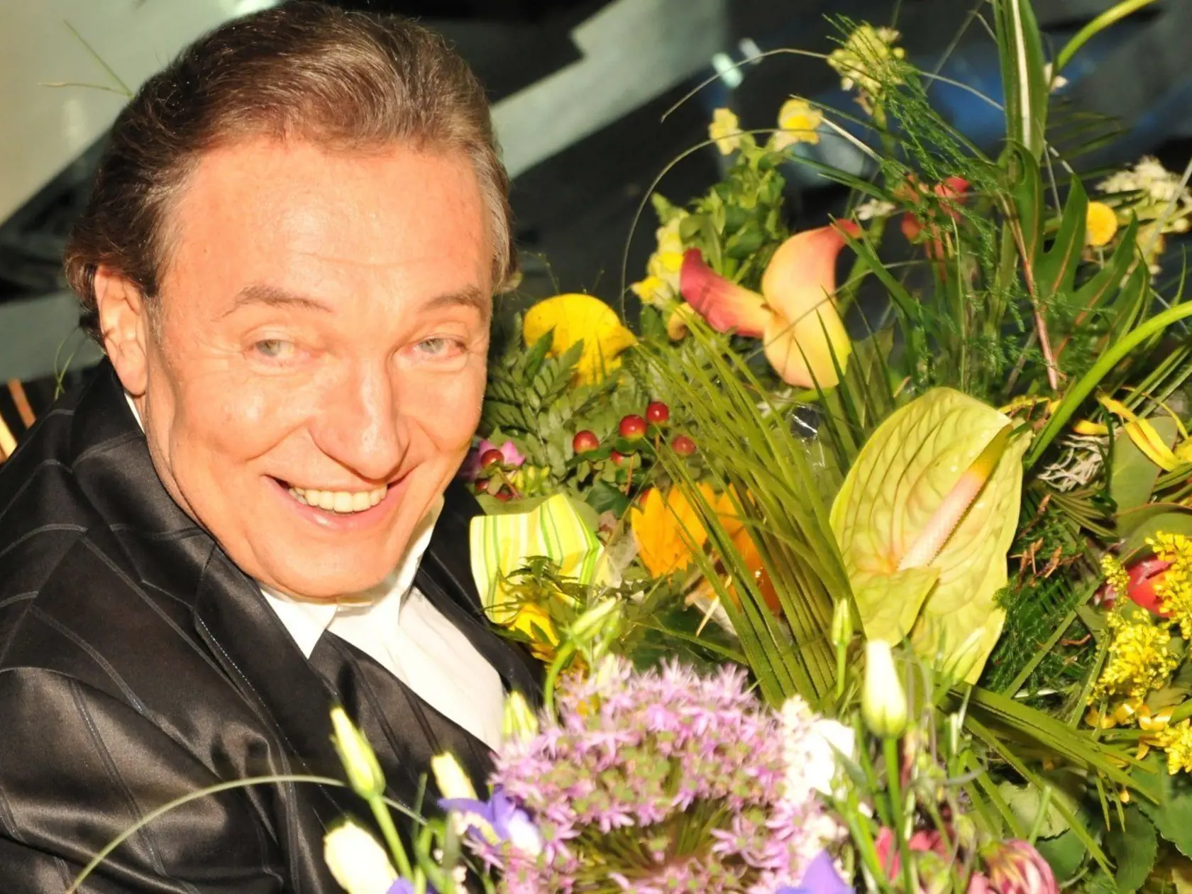 Spevák Karell Gott naždy odišiel do speváckeho neba