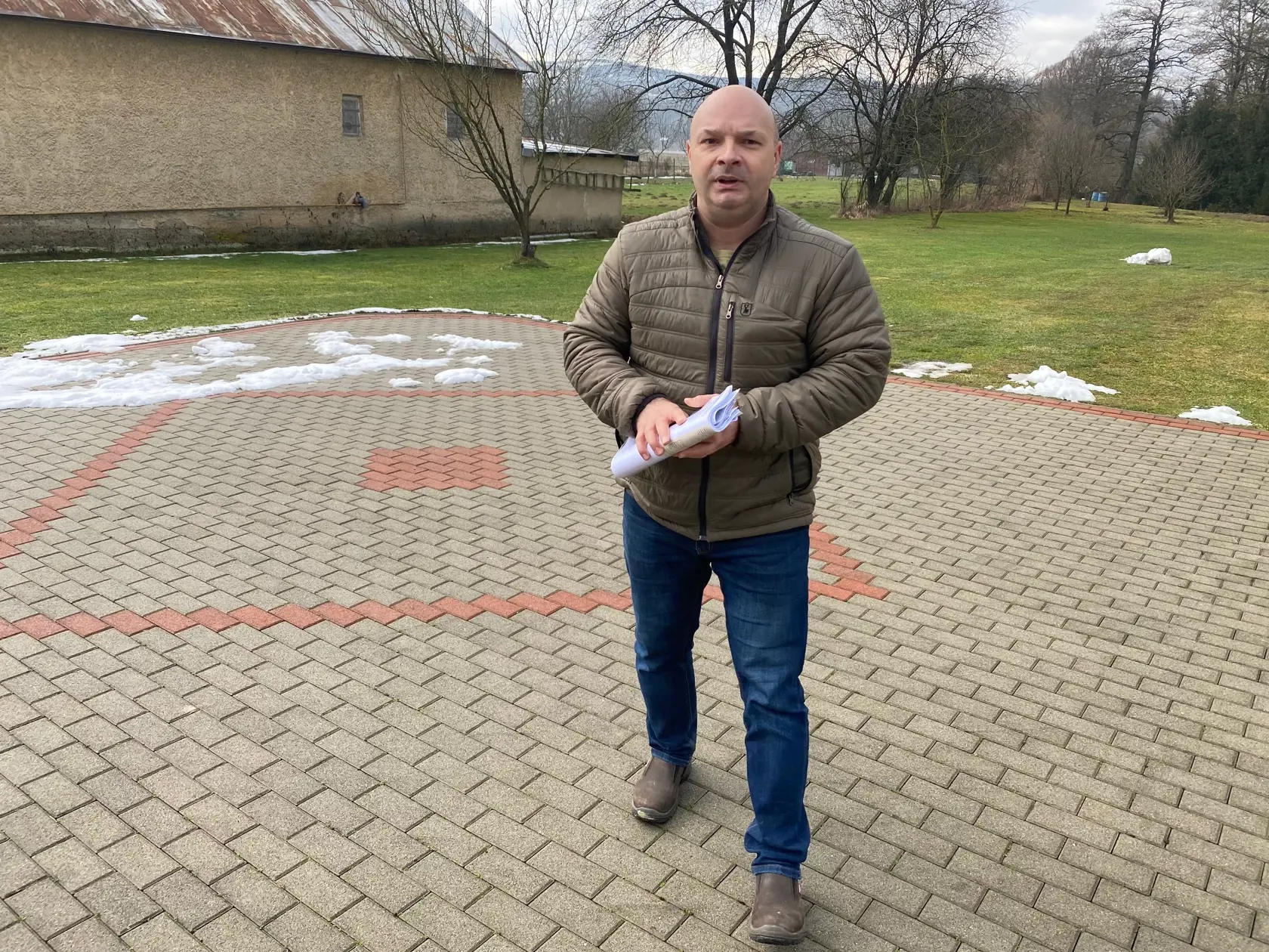 Radko Hanák (41) sa pustil do boja s veternými mlynmi. A vyhral!