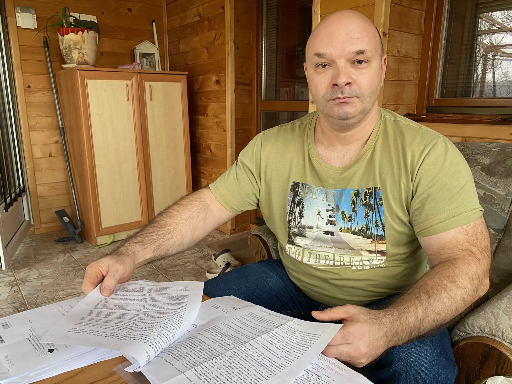 Radko Hanák (41) sa pustil do boja s veternými mlynmi. A vyhral!