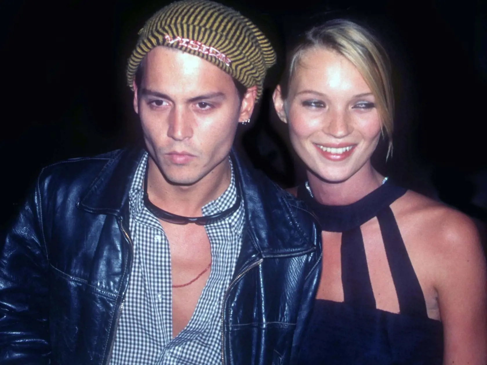 Kate Moss bola po boku Johnyho Deppa v 90. rokoch. Tvorili jeden z naj sexi párov šoubiznisu.