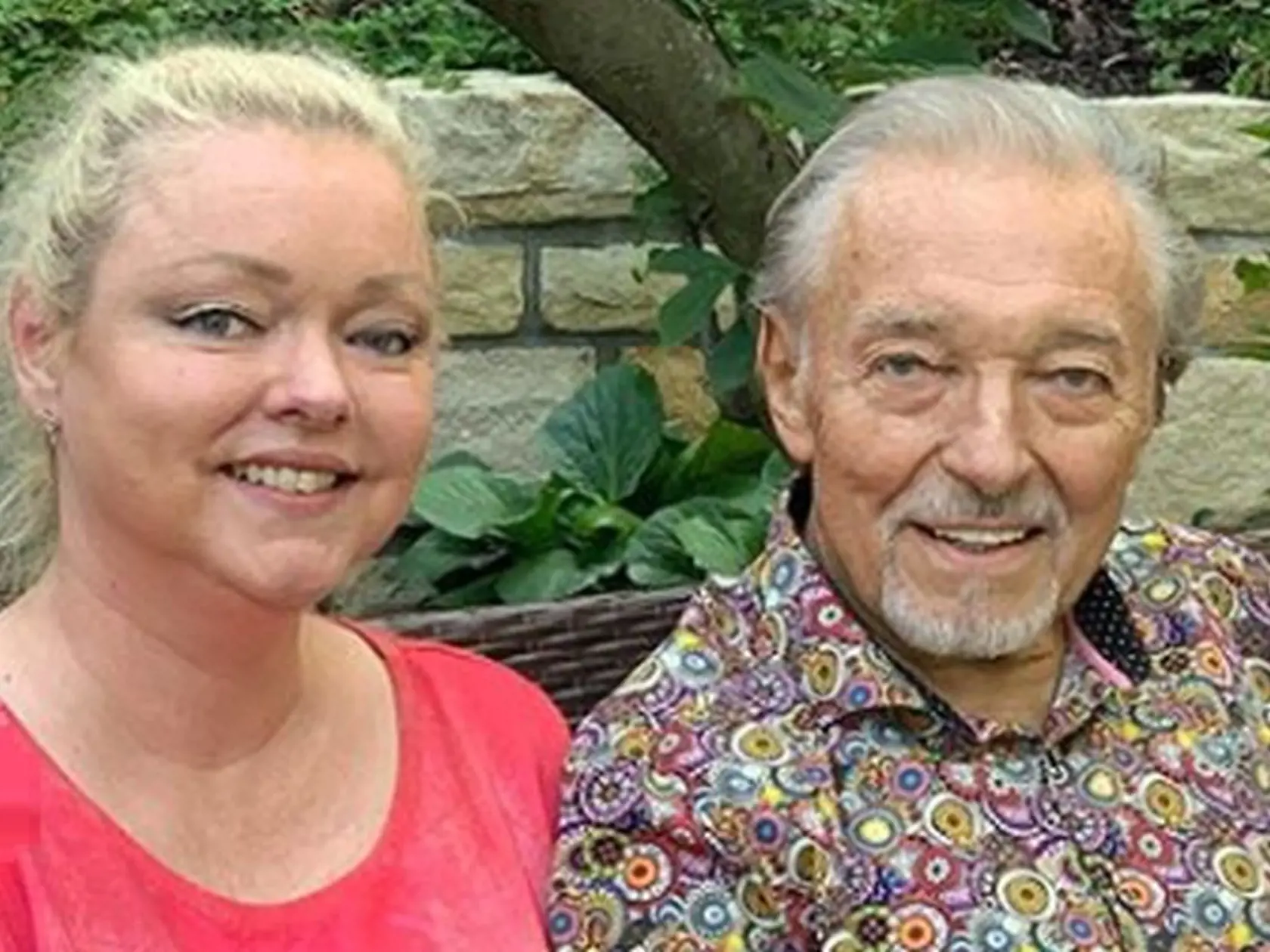 Dominika Gottová, Karel Gott