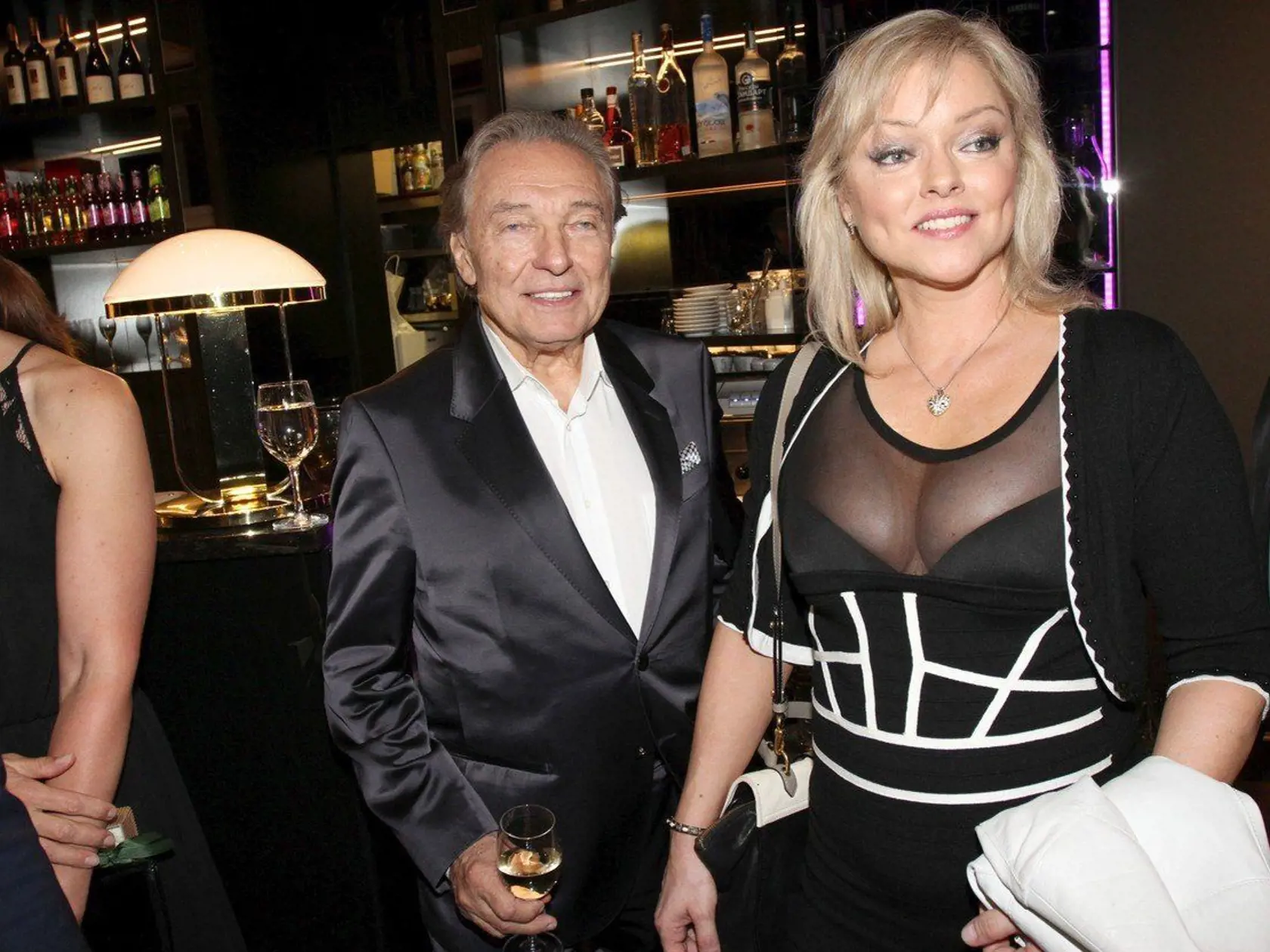 Karel Gott, Dominika Gottová