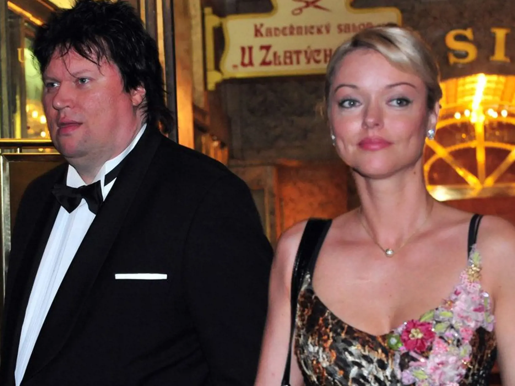 Timo Tolkki, Dominika Gottová