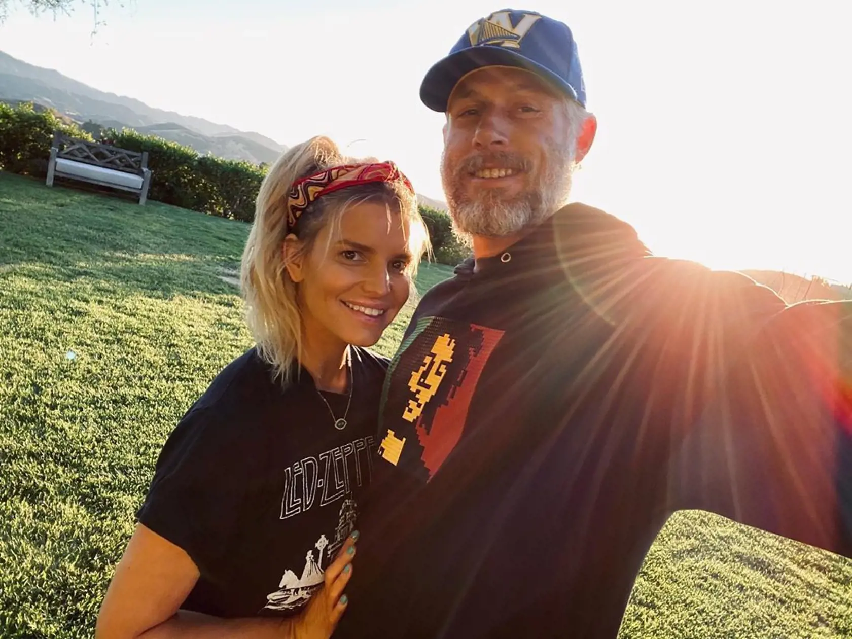 Jessica Simpson vyzerá lepšie ako kedykoľvek predtým.