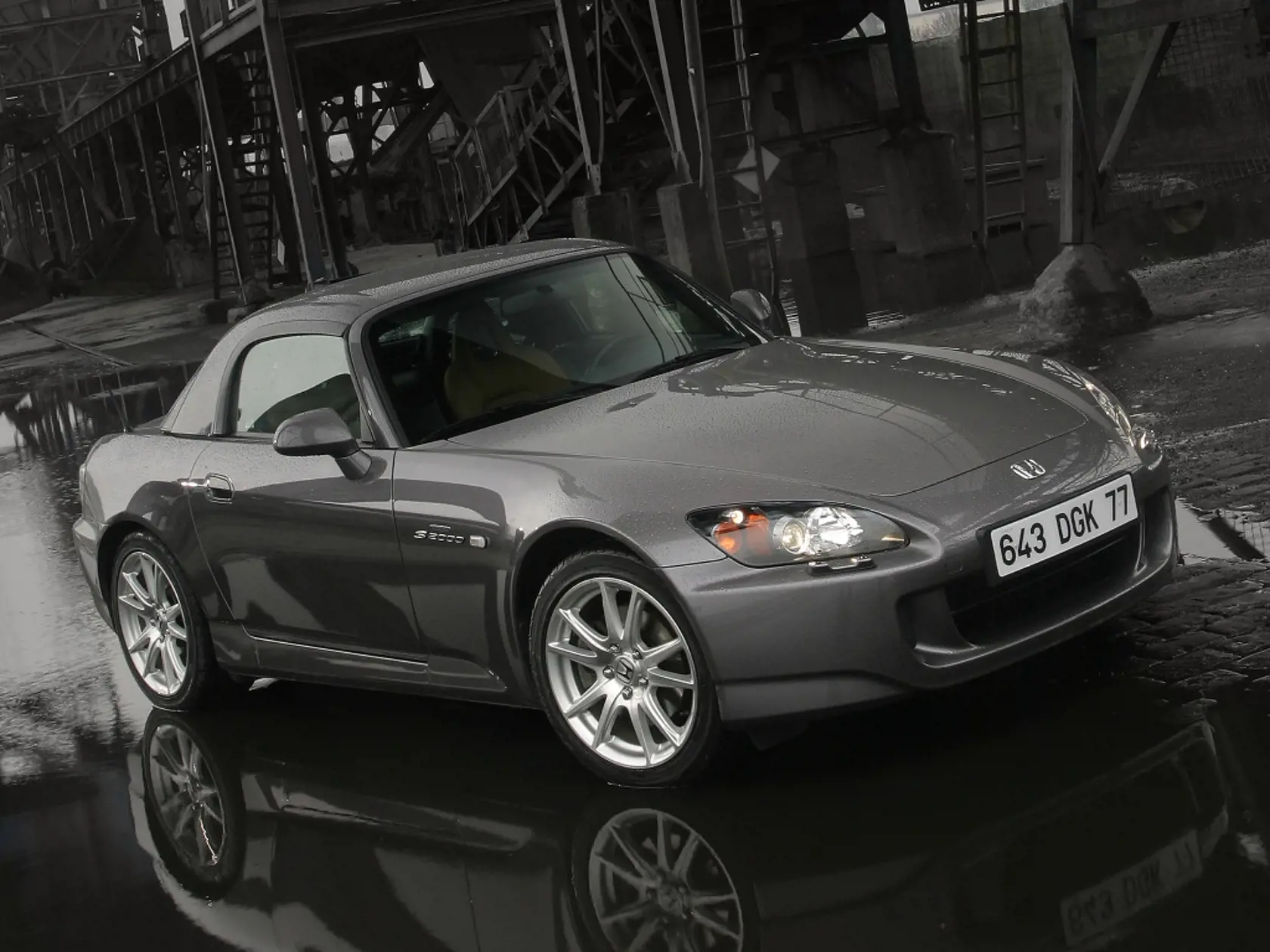 Honda S2000 (AP2)