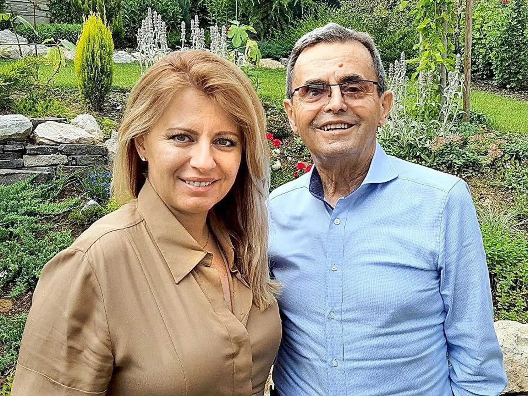 V dokumente Čaputová hovorí o otcovi, ktorému sa zhoršil zdravotný stav po tom, ako vyše 4,5 roka bojoval s rakovinou.