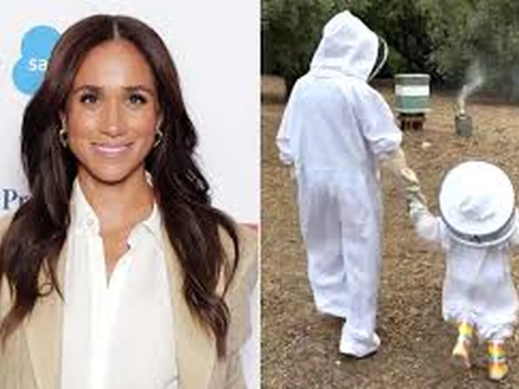 Meghan Markle na svojom oficiálnom profile na Instagrame zverejnila rozkošné video, na ktorom spolu s trojročnou dcérou Lilibet včelária vo svojej záhrade v Montecite. Tento zriedkavý pohľad na ich súkromný život okamžite zaujal fanúšikov po celom svete. 