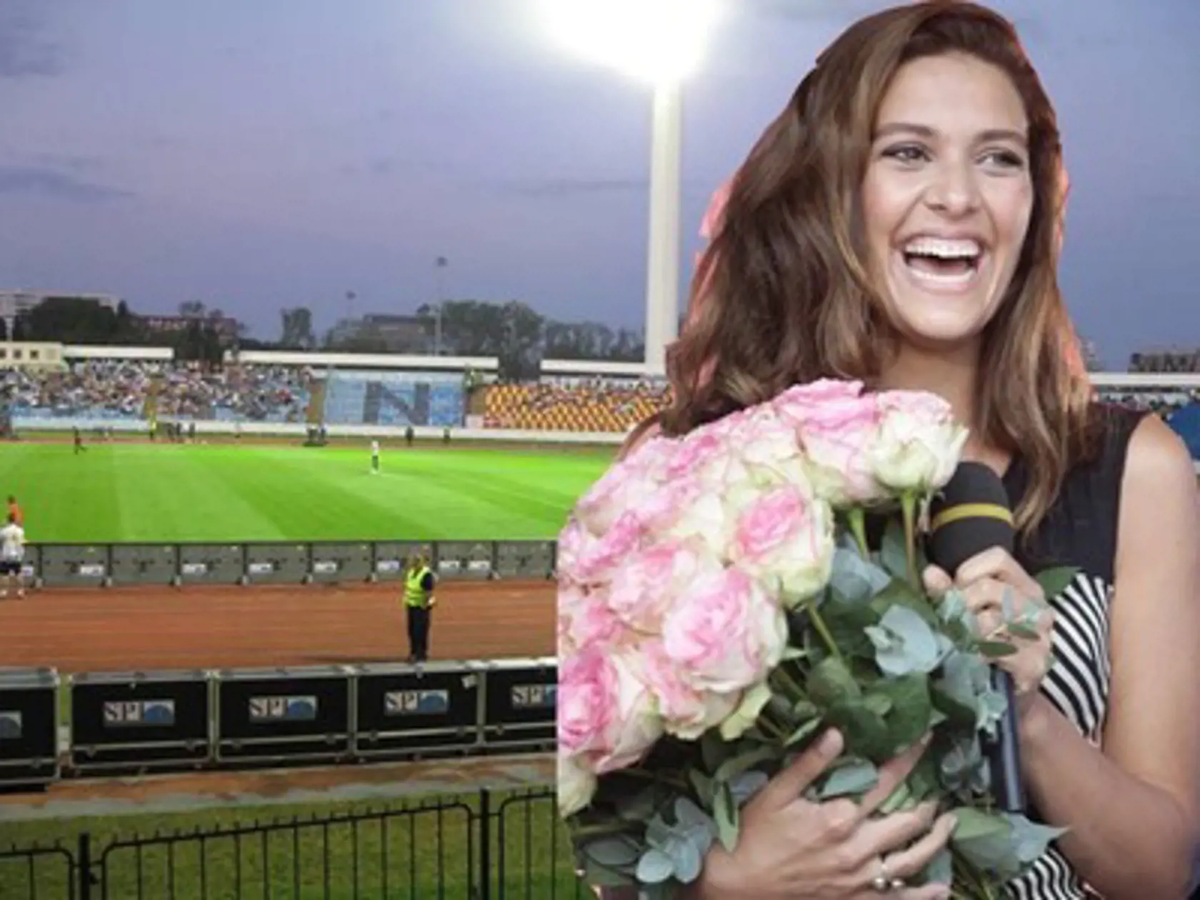 BERGÜZAR KOREL:
Protagonistka hlavnej
hrdinky tureckej
telenovely.