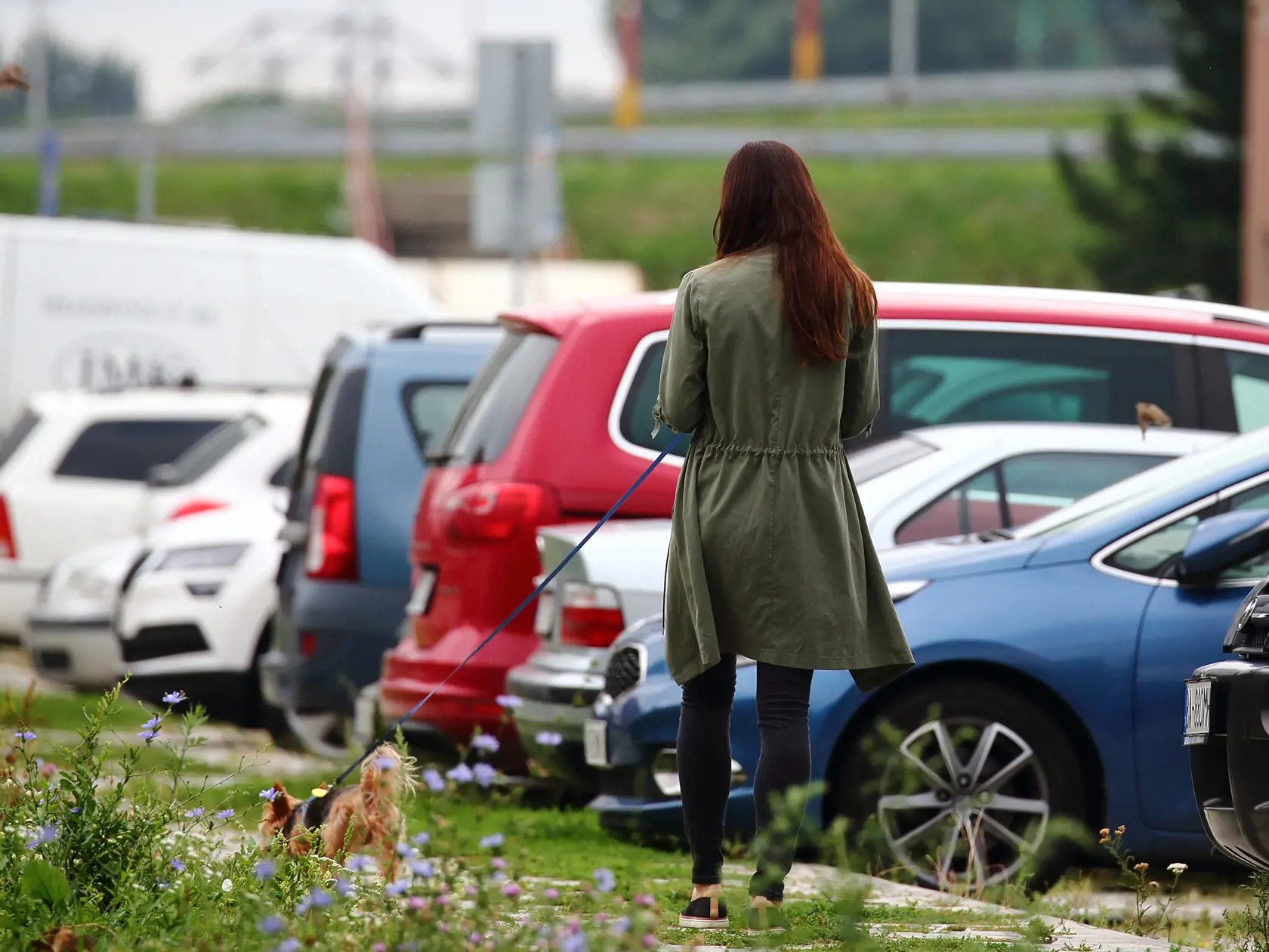 Mária Trošková si žije spokojný život. Jazdí na koni, chodí ku kaderníčke a k sebe domov si doviedla nového chlapa.