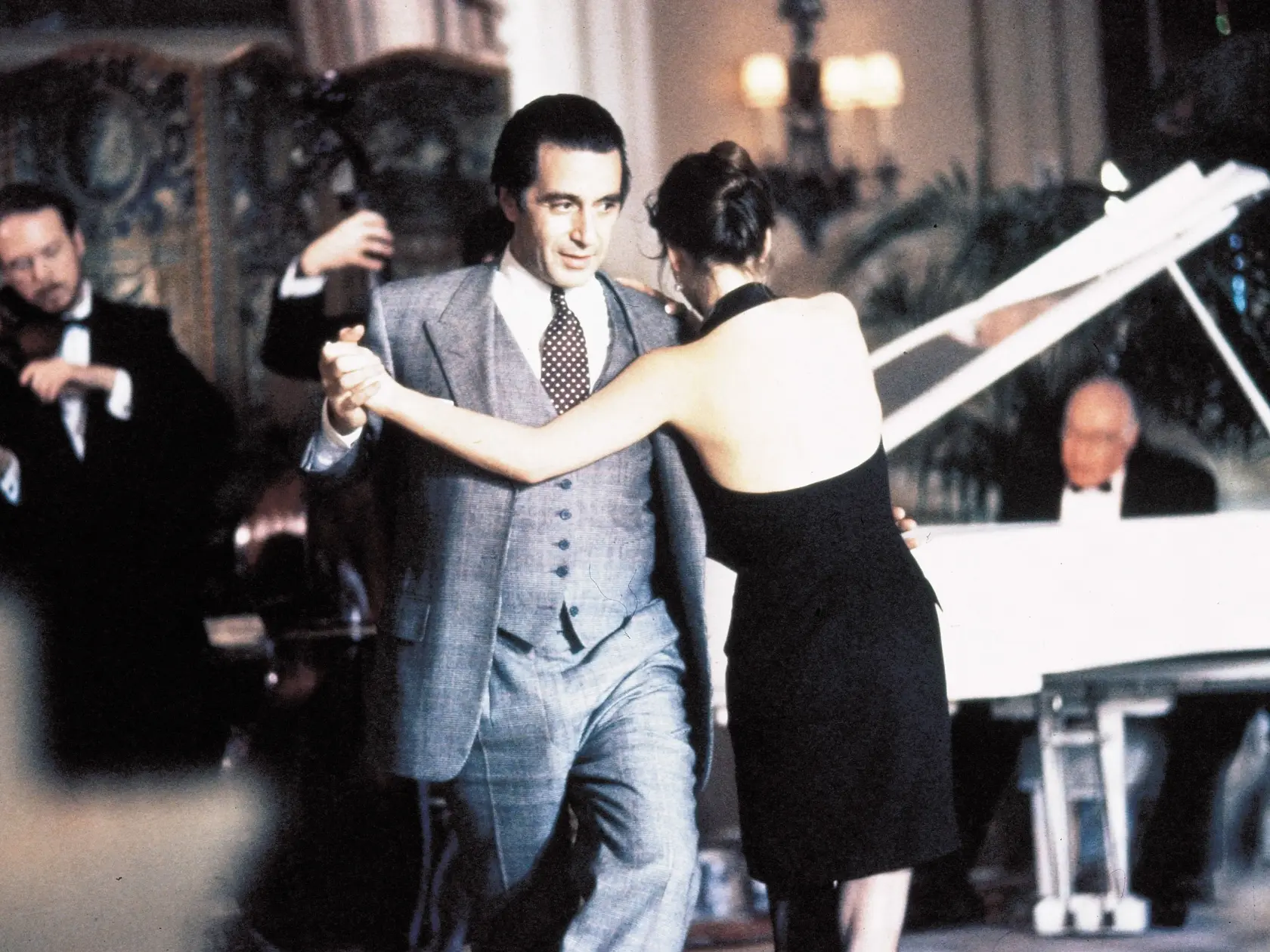 Al Pacino vo filme Scent Of A Woman