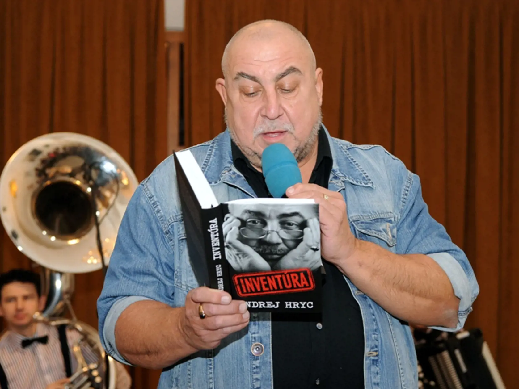 ANDY HRYC a jeho Inventúra vyvolali medzi čitateľmi rozruch.