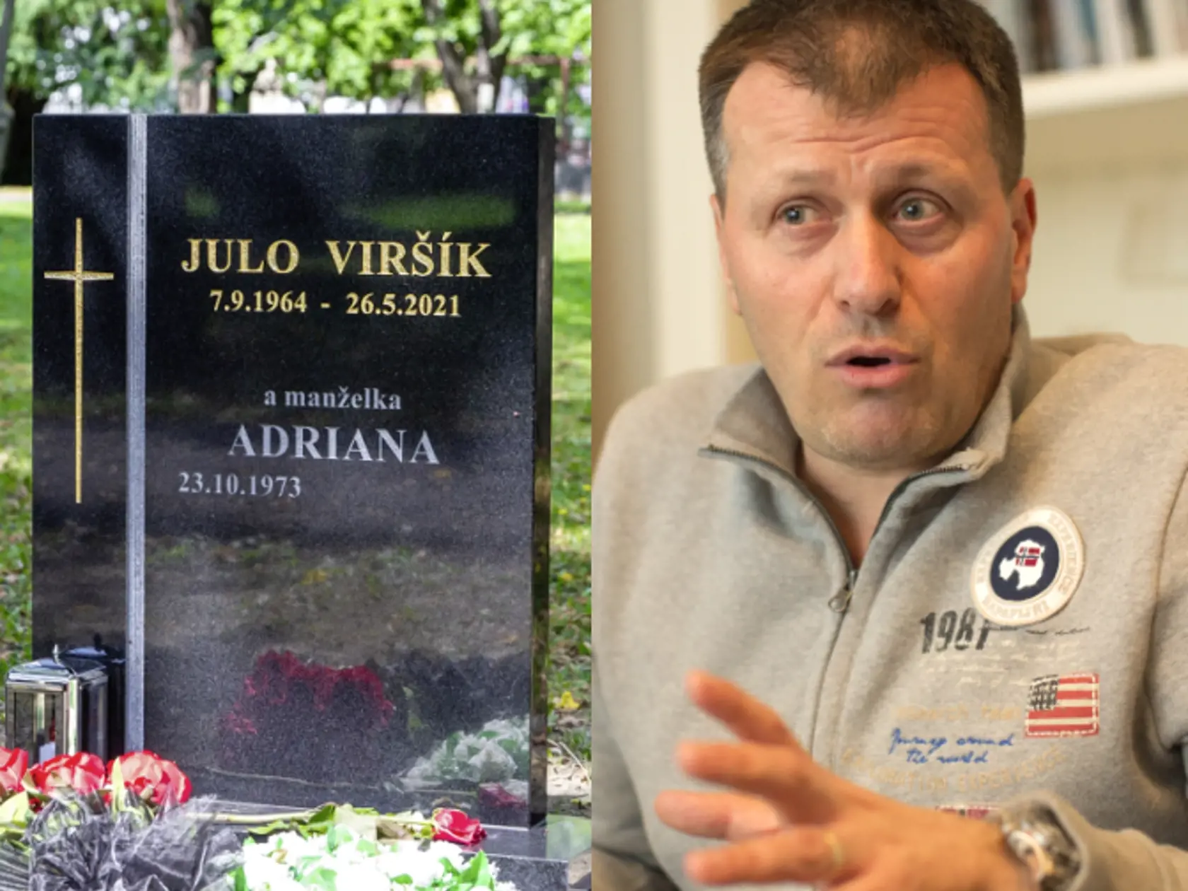 julo viršík