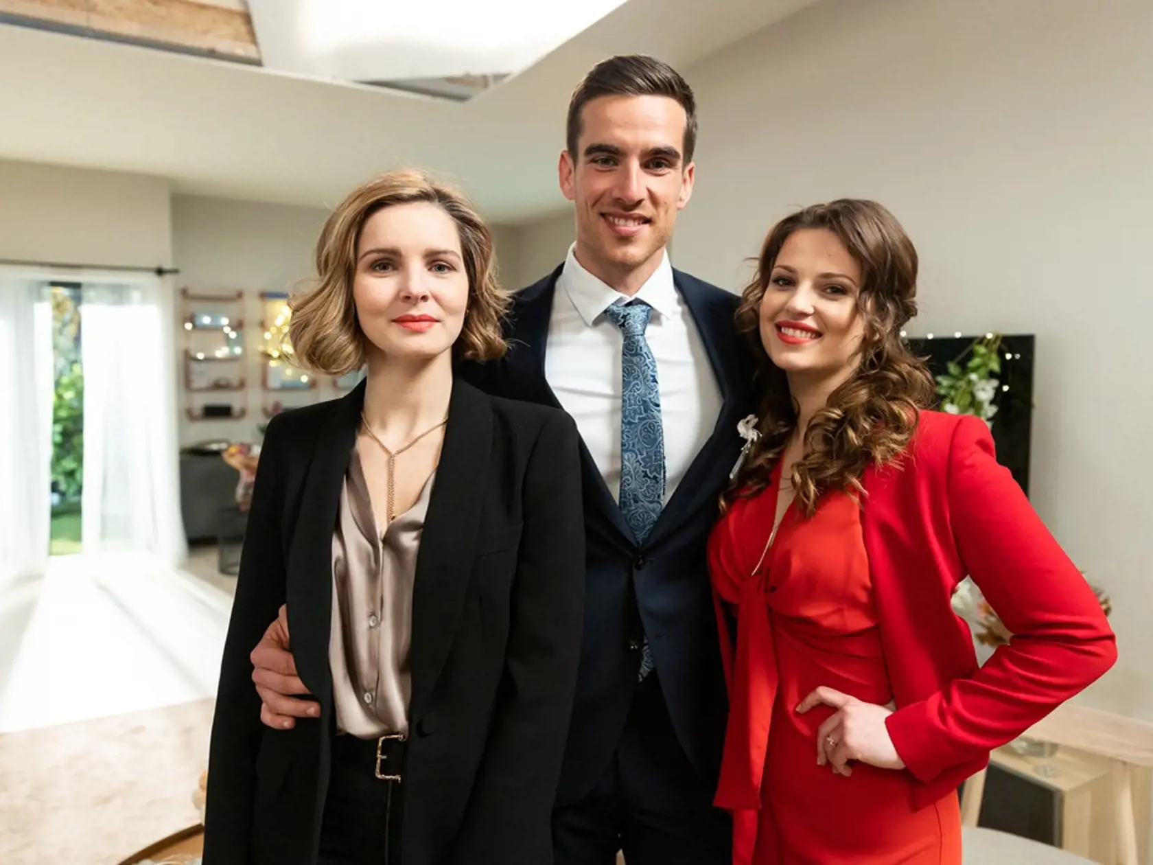 Monika Horváthová mieri do Mamy na prenájom.