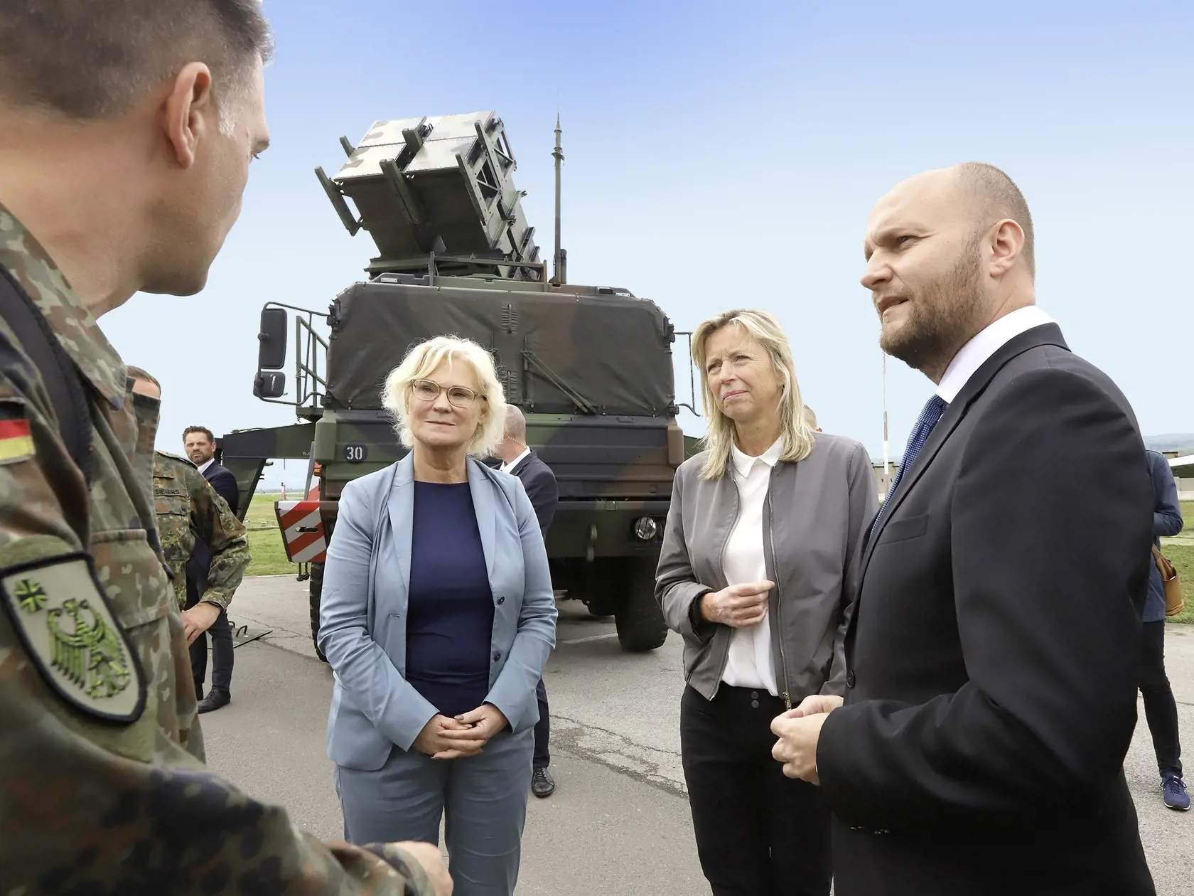 Bývalý minister obrany SR Jaroslav Naď.