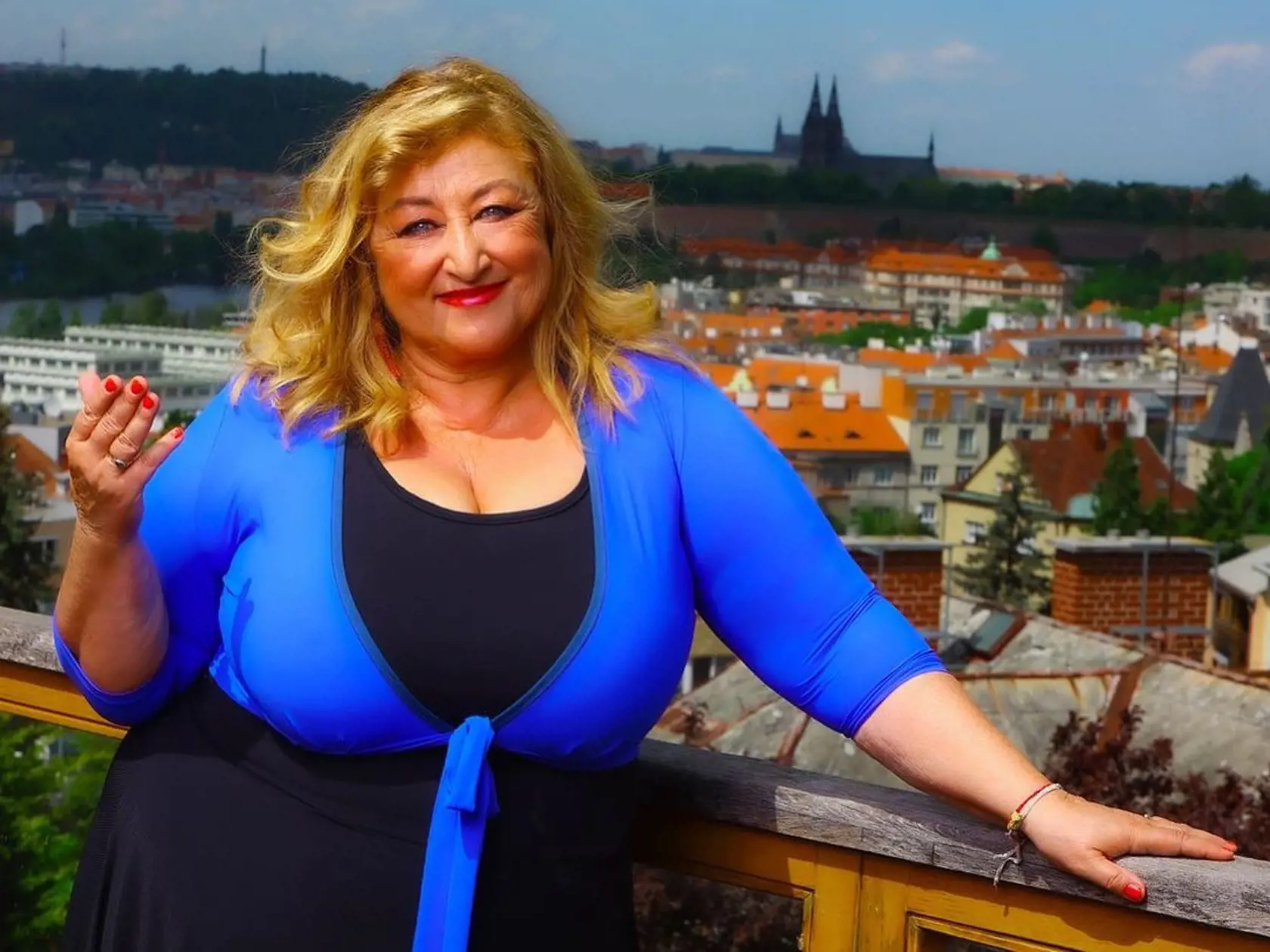 Halina Pawlovská