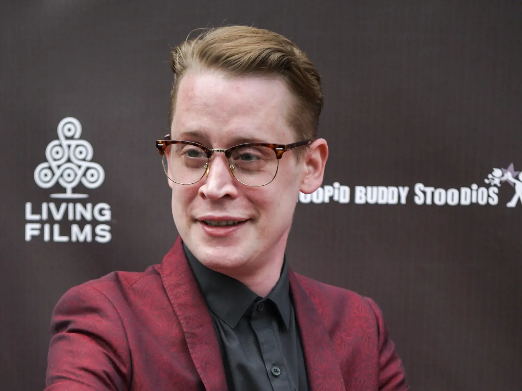 Macaulay Culkin (41)