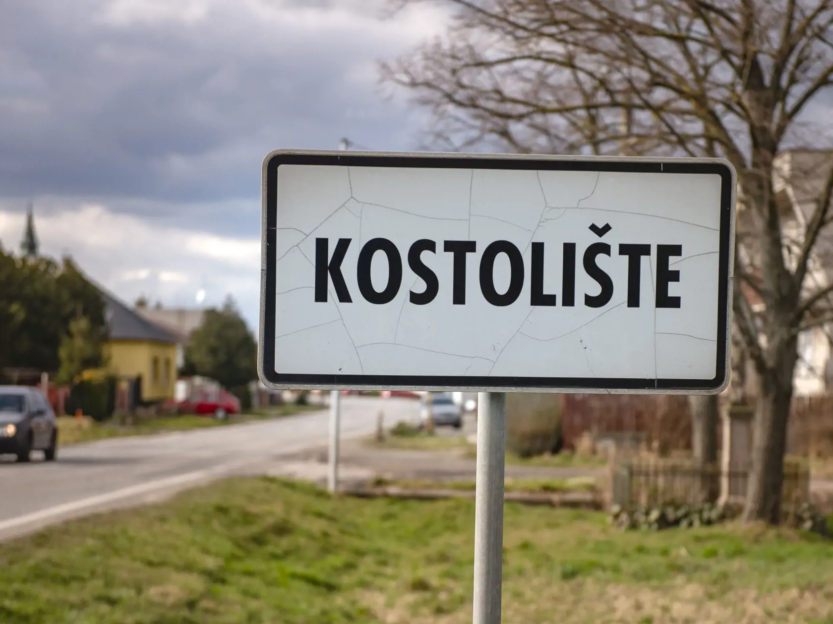 KOSTOLIŠTE Slovenský pacient nula pochádza z malej obce neďaleko Malaciek.