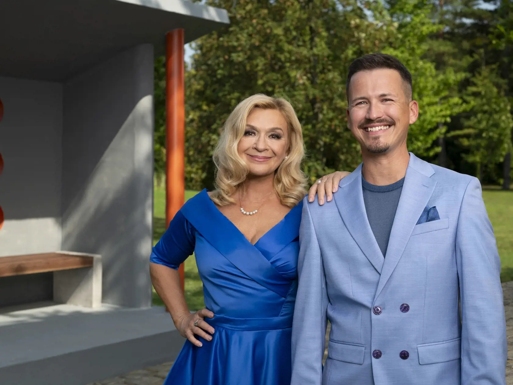 Tanečným partnerom Jany Paulovej bude Robin Ondráček.