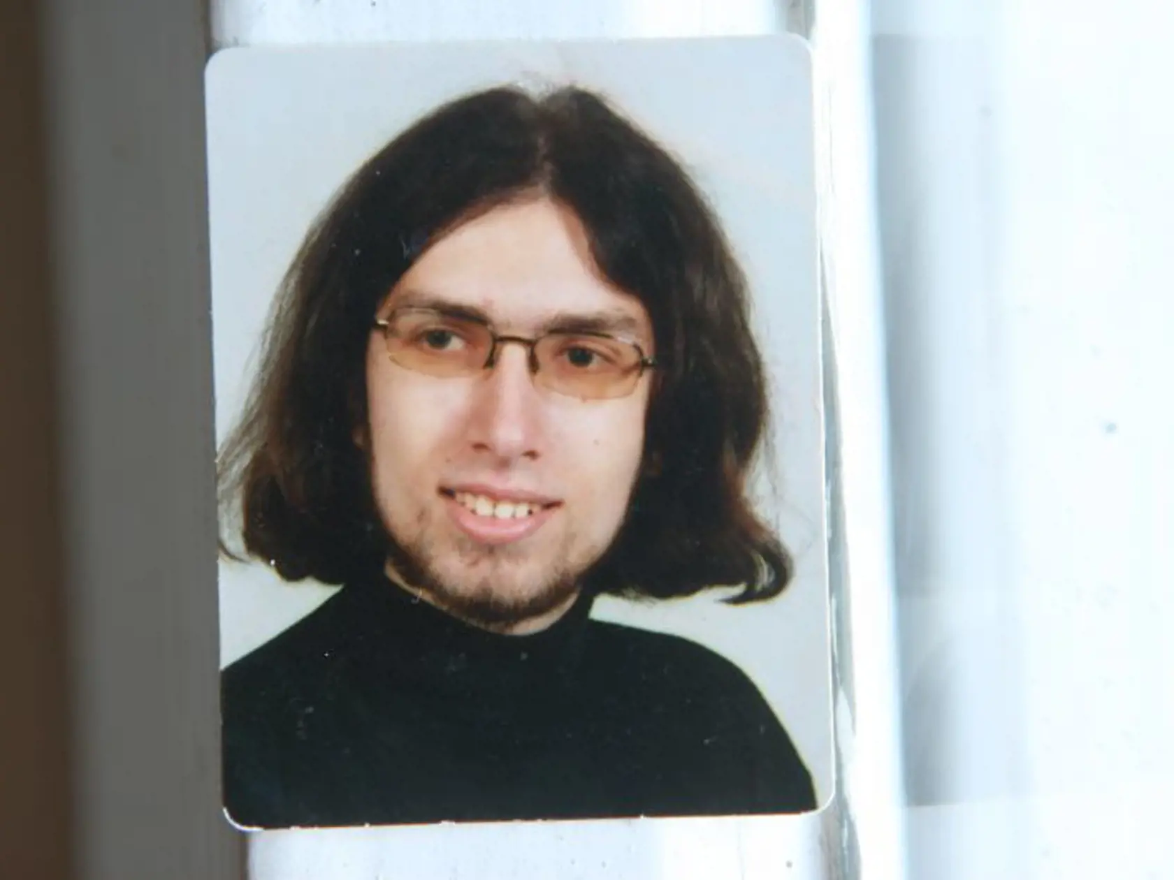 Zavraždený Daniel Tupý