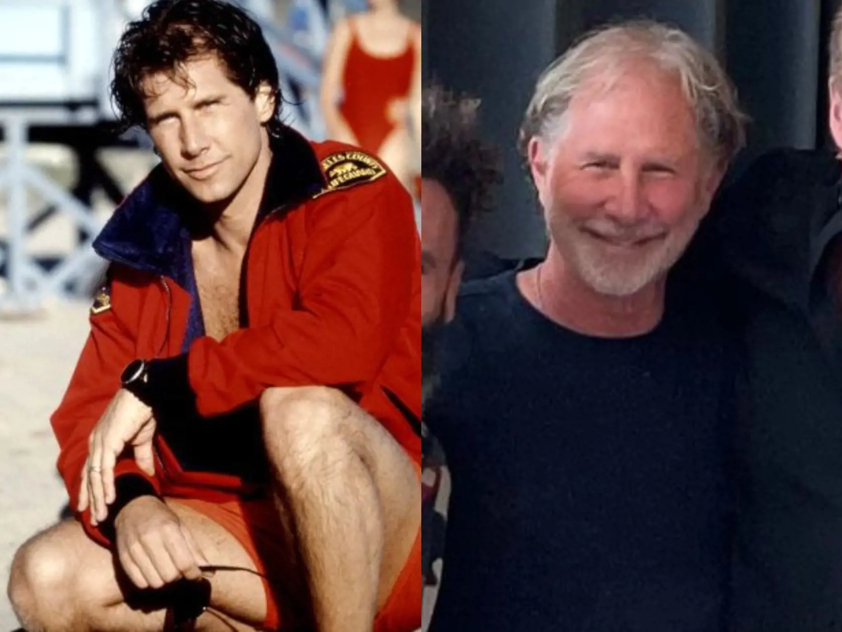 Takto dnes vyzerá herec Parker Stevenson (70), ktorý si v seriáli zahral Craiga Pomeroya