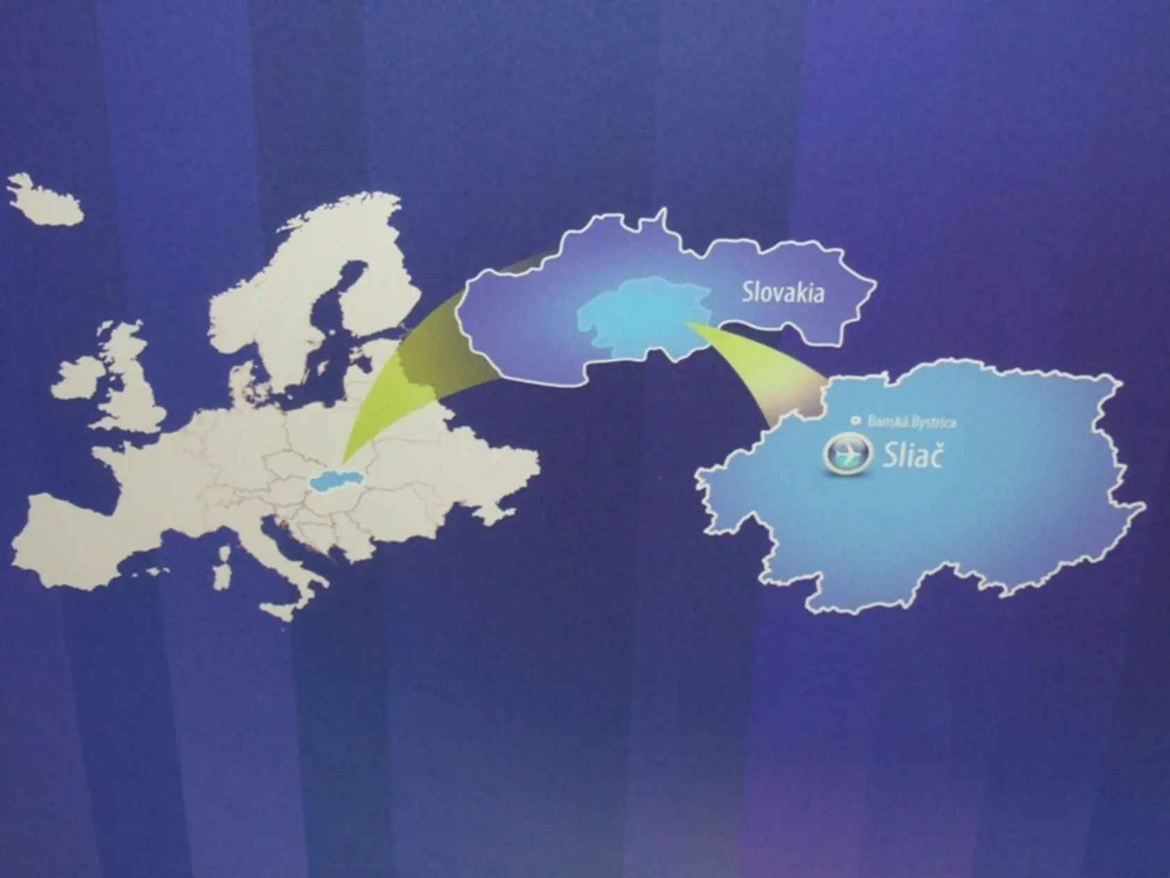 Na letisku Sliač robia všetko pre to, aby obnovená civilná prevádzka spĺňala všetky štandardy Európskej únie.