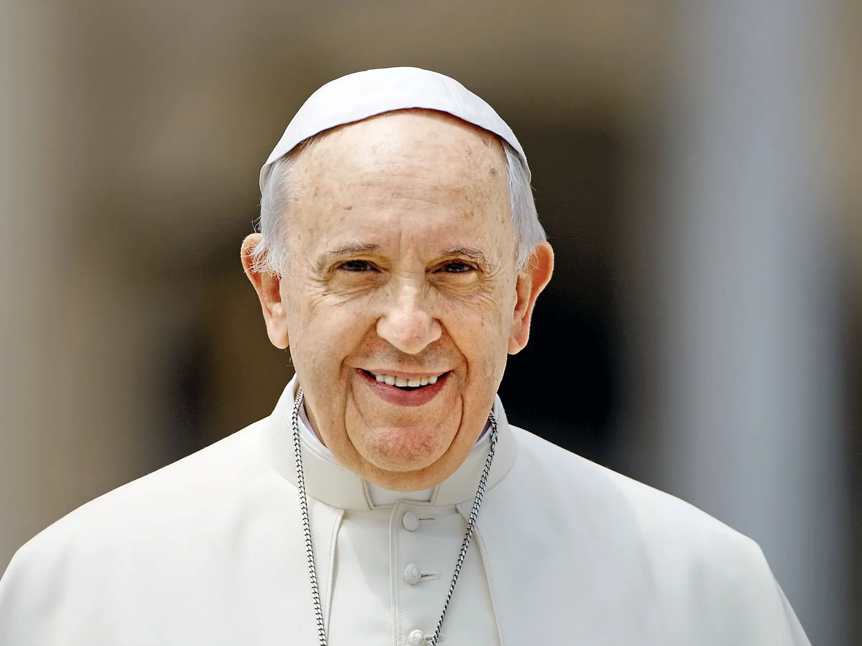 Pápež František († 88)