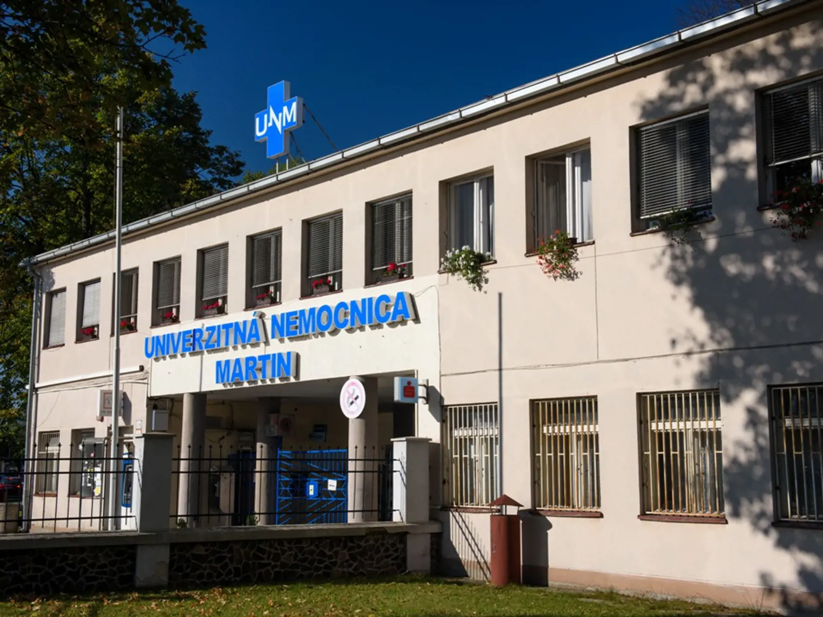 Rodičia Mareka denne navštevujú. Ďakujú zdravotníkom za ústretovosť a ľudský prístup.