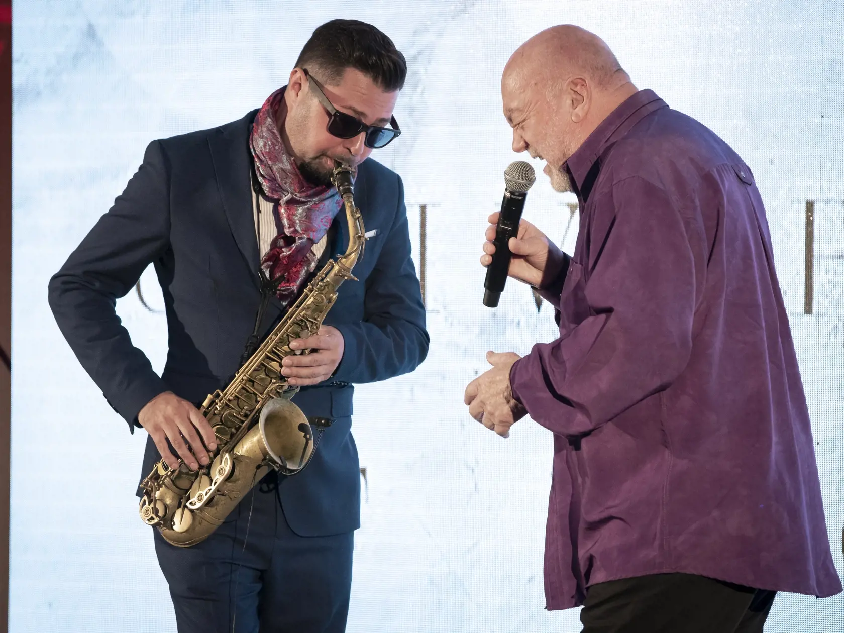 Spevák Peter Lipa.