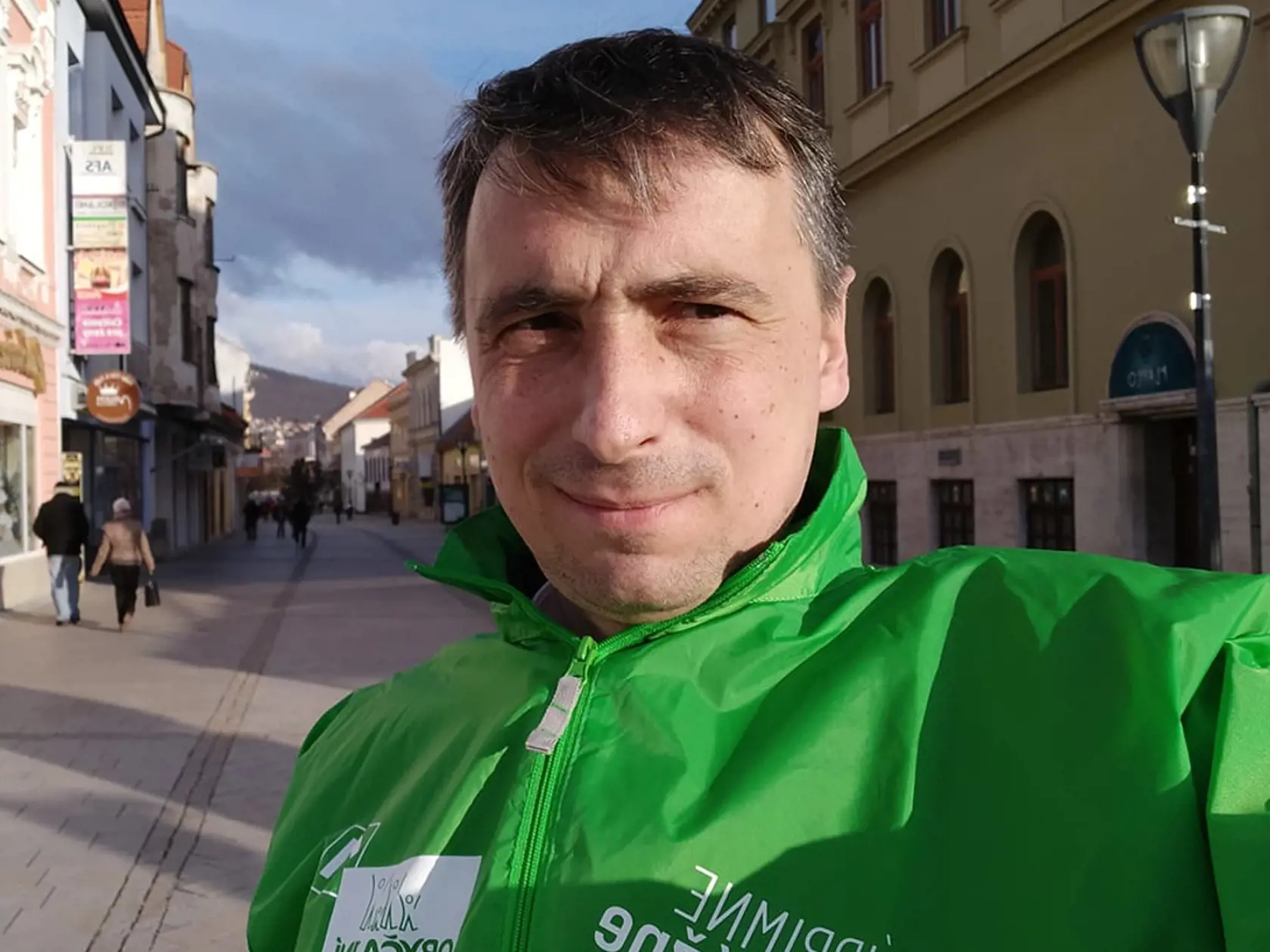 Ján Marosz je bývalý poslanec OĽaNO.