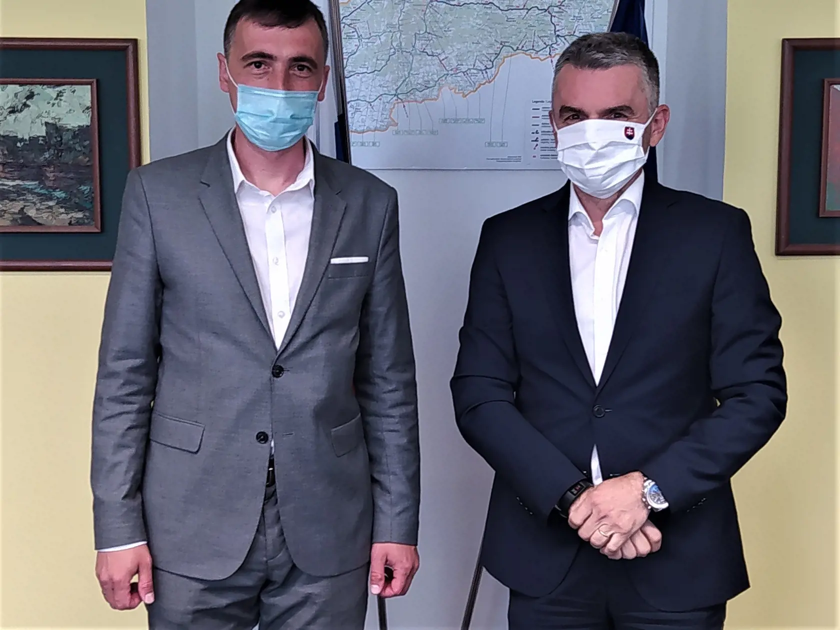 Jána Marosza o funkcii štátneho tajomníka na rezorte dopravy nahradil Jaroslav Kmeť.