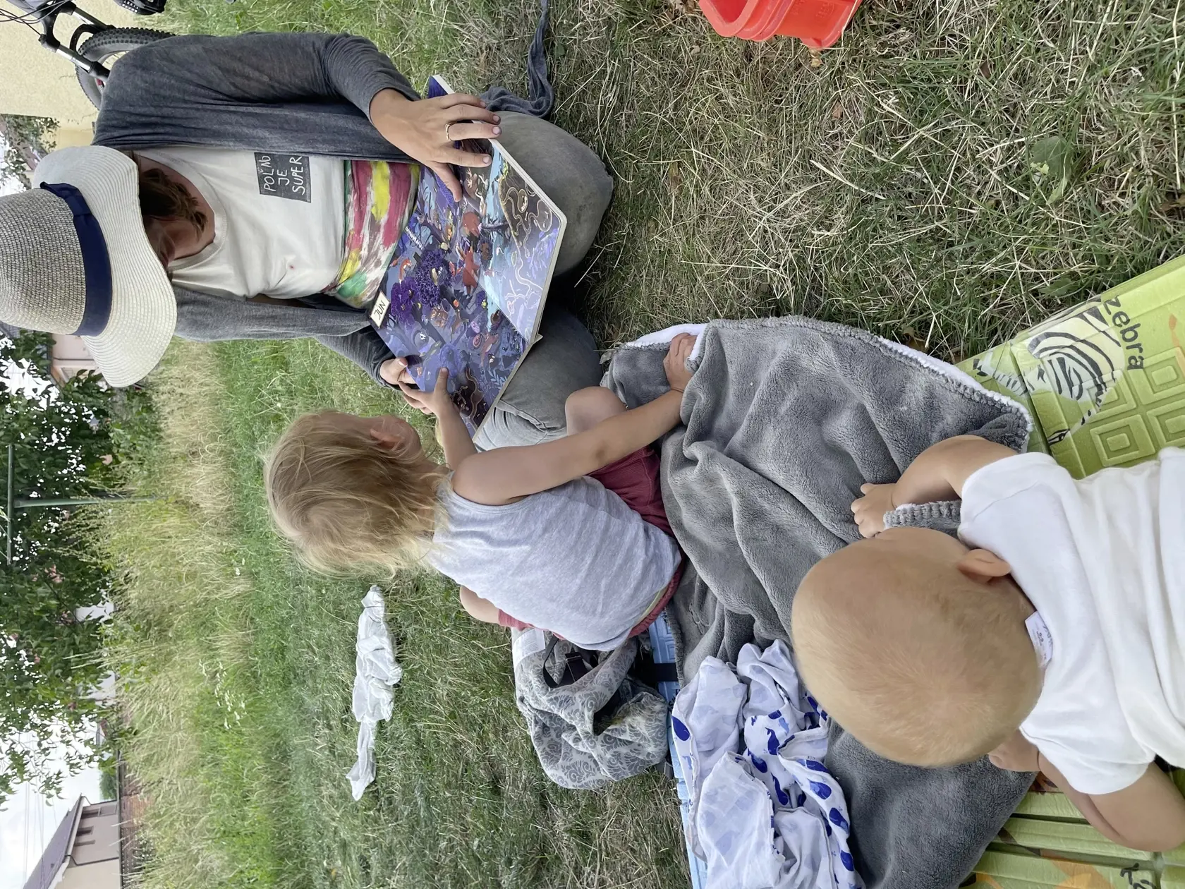 Nehovorte mi, že nemôžem vybudovať mestskú organickú farmu