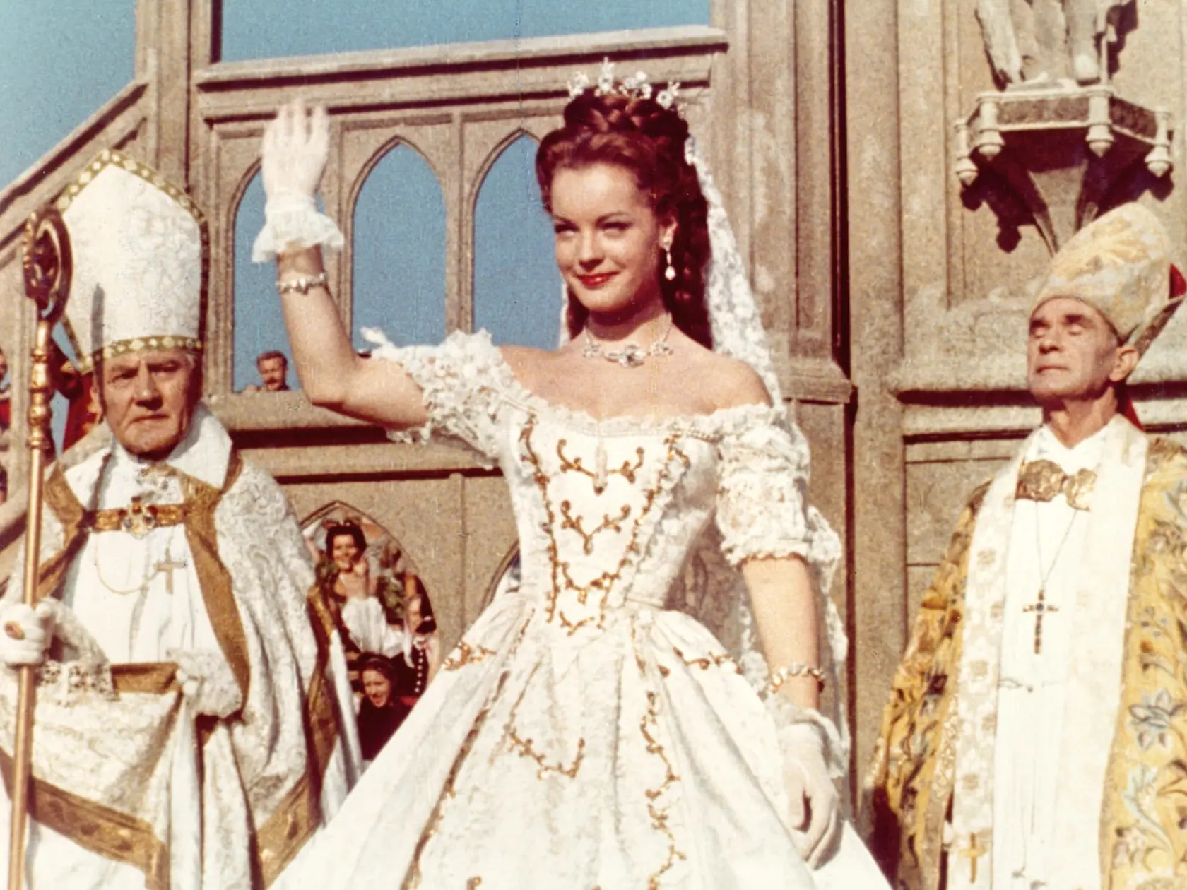 Sissi poznáme najmä z filmu, kde ju hrala Romy Schneider.