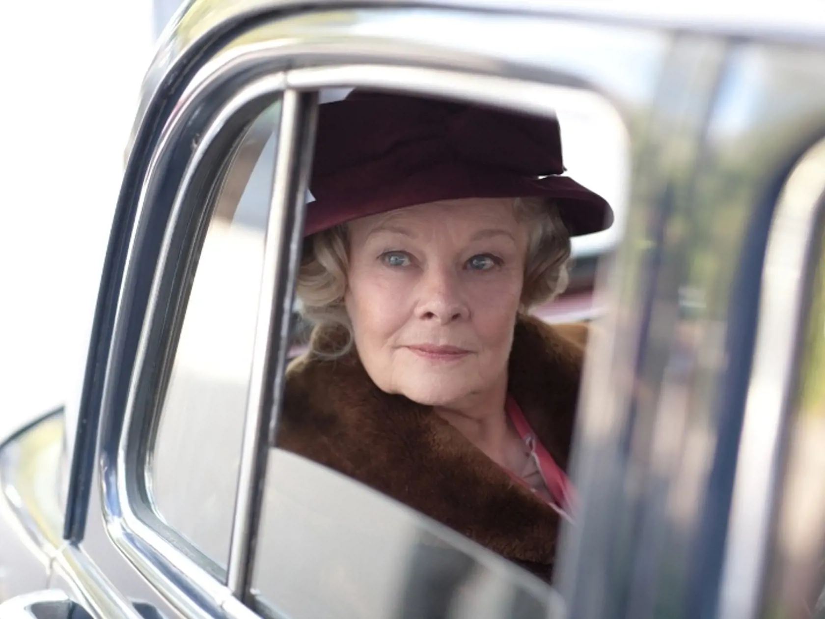 Vo filme Môj týždeň s Marilyn.